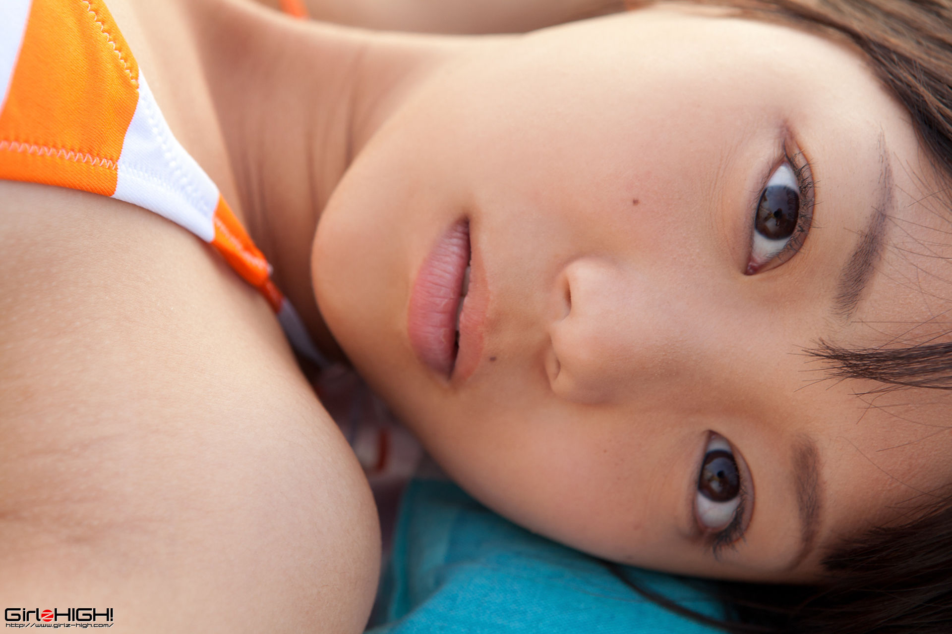 [Girlz-High] Fuuka Nishihama 西浜ふうか - 羽毛球少女 Special Gravure (STAGE1) 2.1