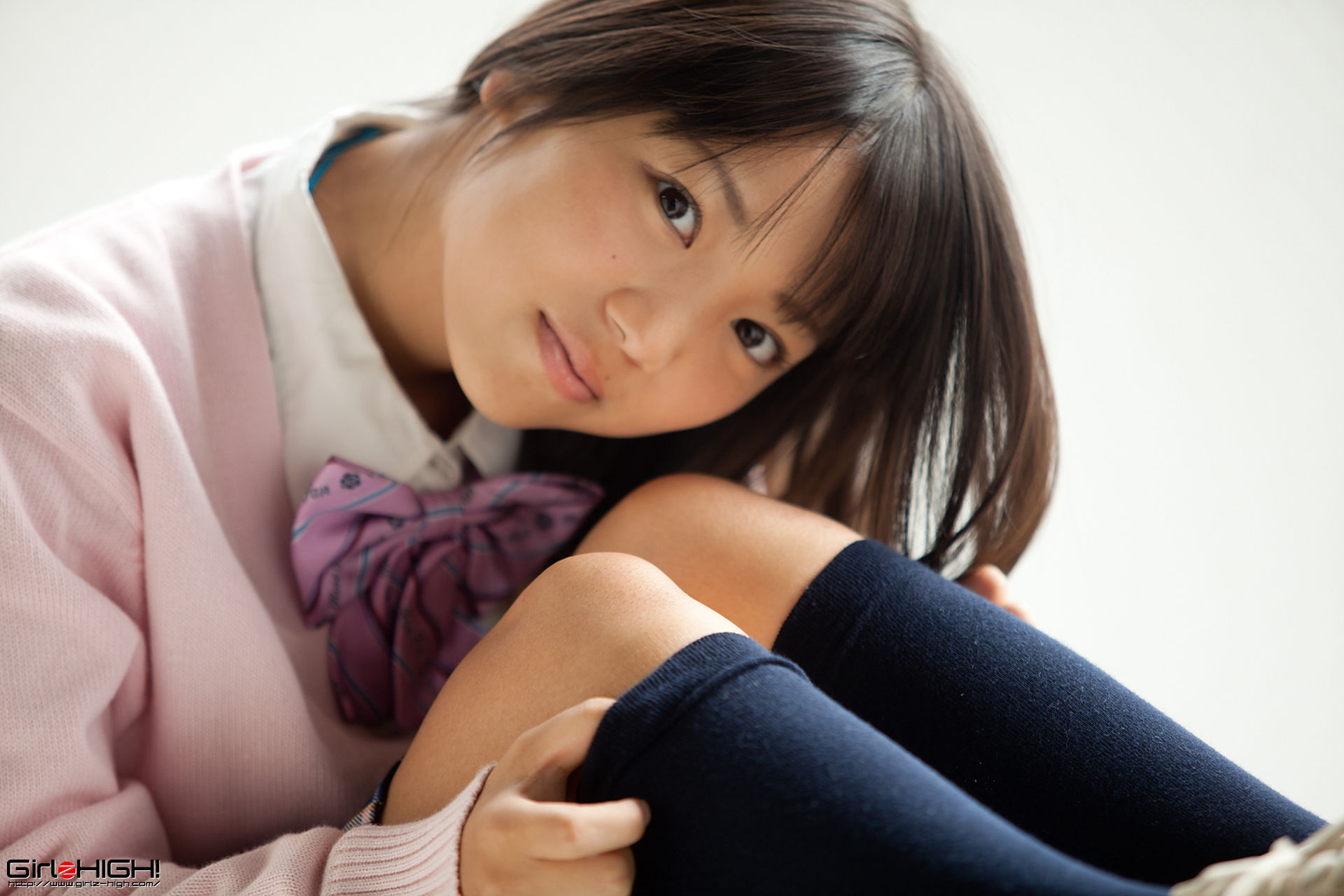 [Girlz-High] Fuuka Nishihama 西浜ふうか - 清纯校服少女 Special Gravure (STAGE1) 2.3
