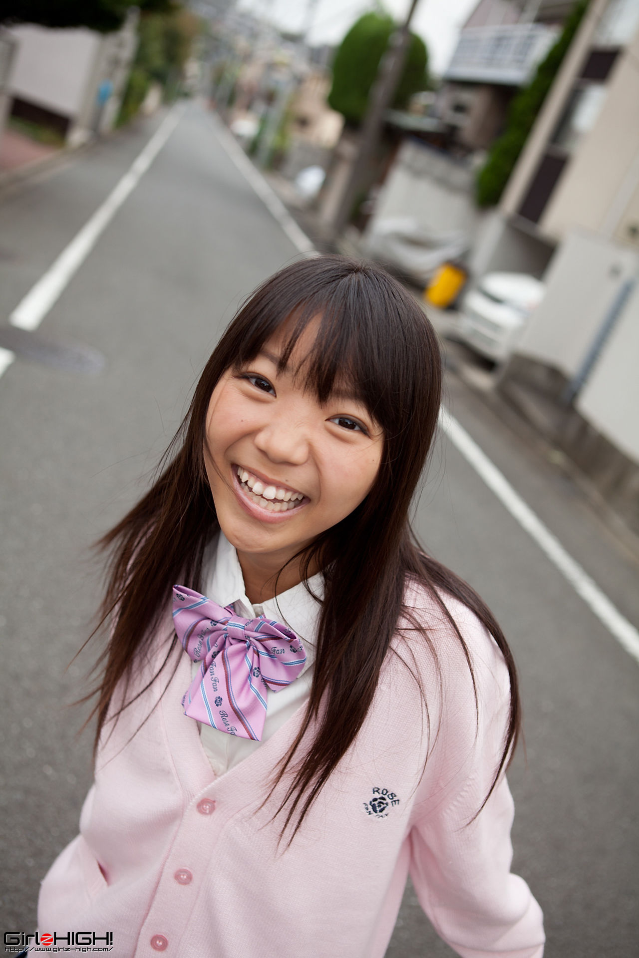 [Girlz-High] Fuuka Nishihama 西浜ふうか - 清纯校服少女 Special Gravure (STAGE1) 2.3