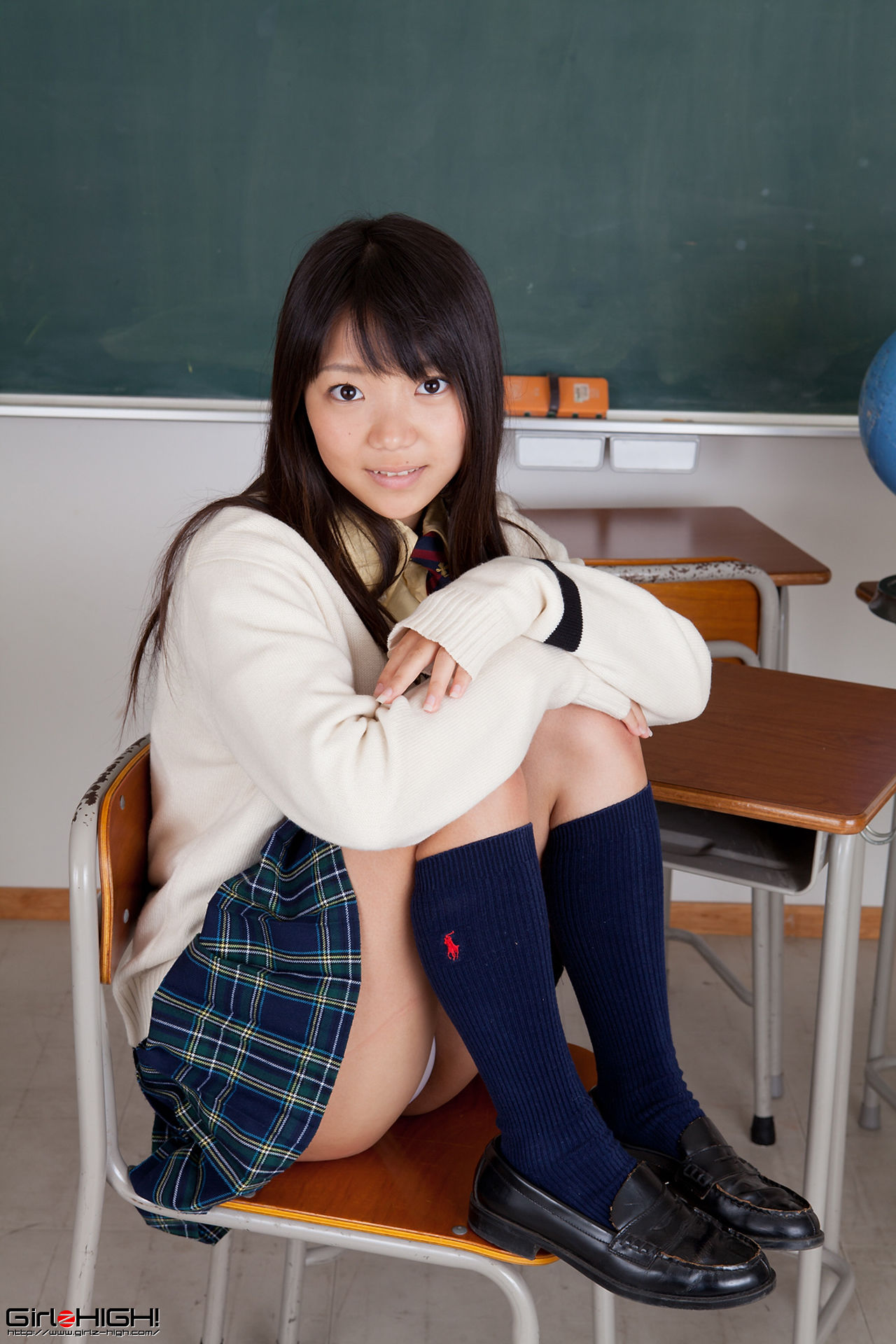 [Girlz-High] 西浜ふうか Fuuka Nishihama Special Gravure (STAGE1) 3.3