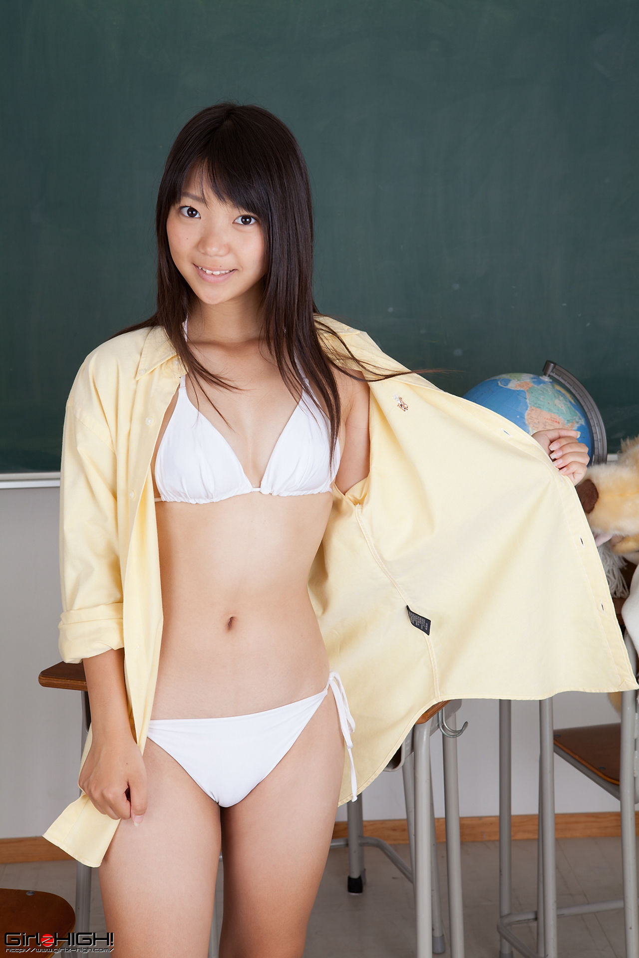 [Girlz-High] 西浜ふうか Fuuka Nishihama Special Gravure (STAGE1) 3.3