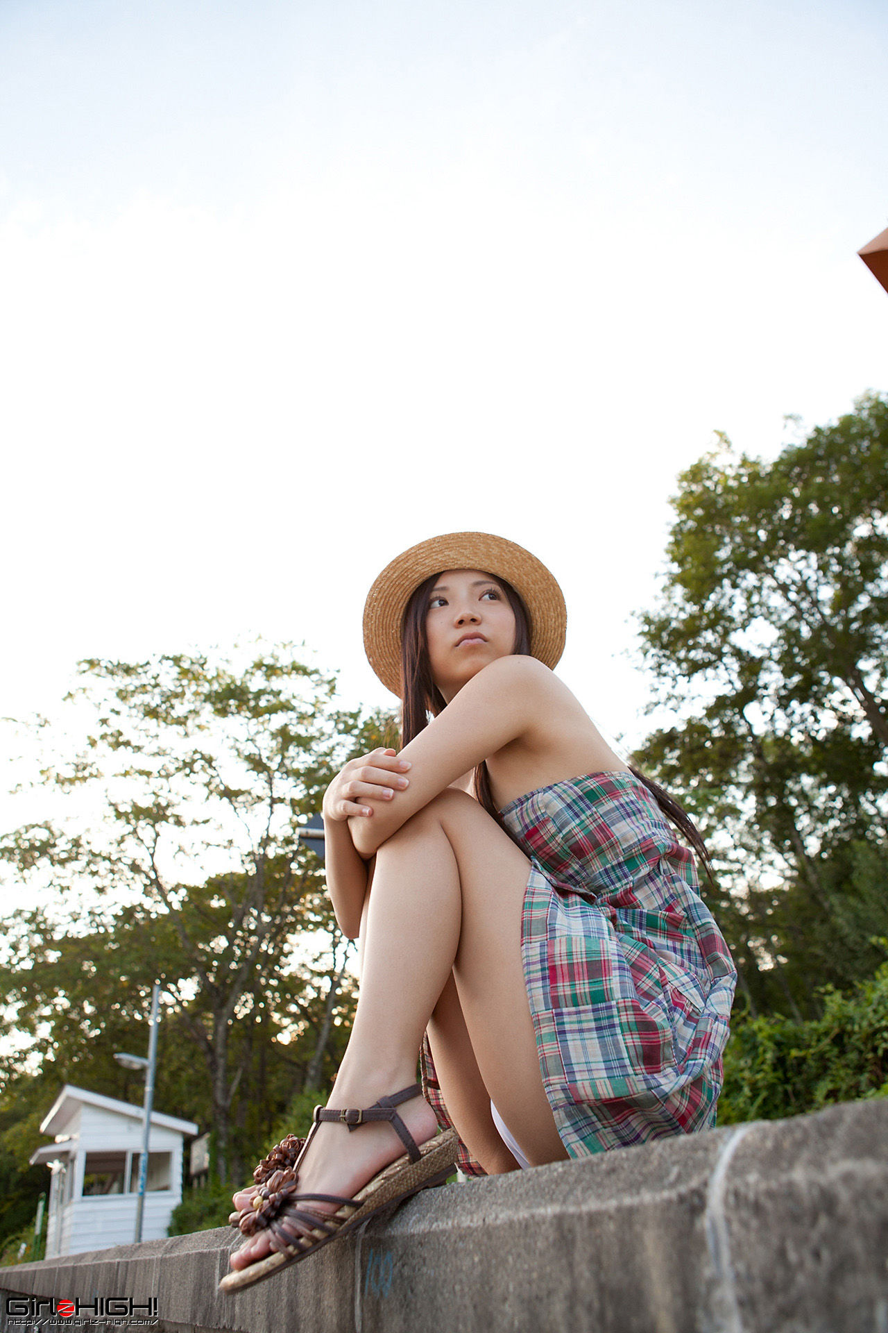 [Girlz-High] Fuuka Nishihama 西浜ふうか - 唯美连衣裙少女 Special Gravure (STAGE1) 6.1