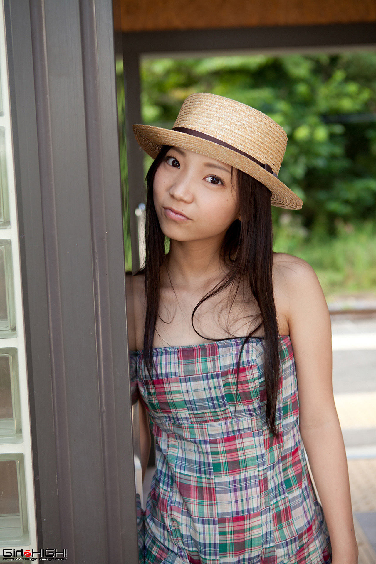 [Girlz-High] Fuuka Nishihama 西浜ふうか - 唯美连衣裙少女 Special Gravure (STAGE1) 6.1