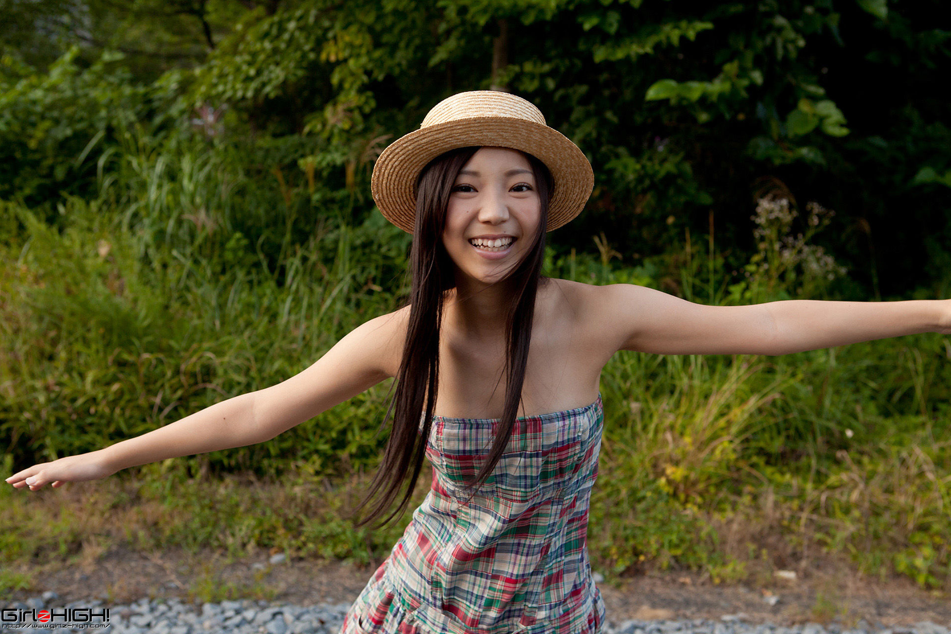 [Girlz-High] Fuuka Nishihama 西浜ふうか - 唯美连衣裙少女 Special Gravure (STAGE1) 6.1
