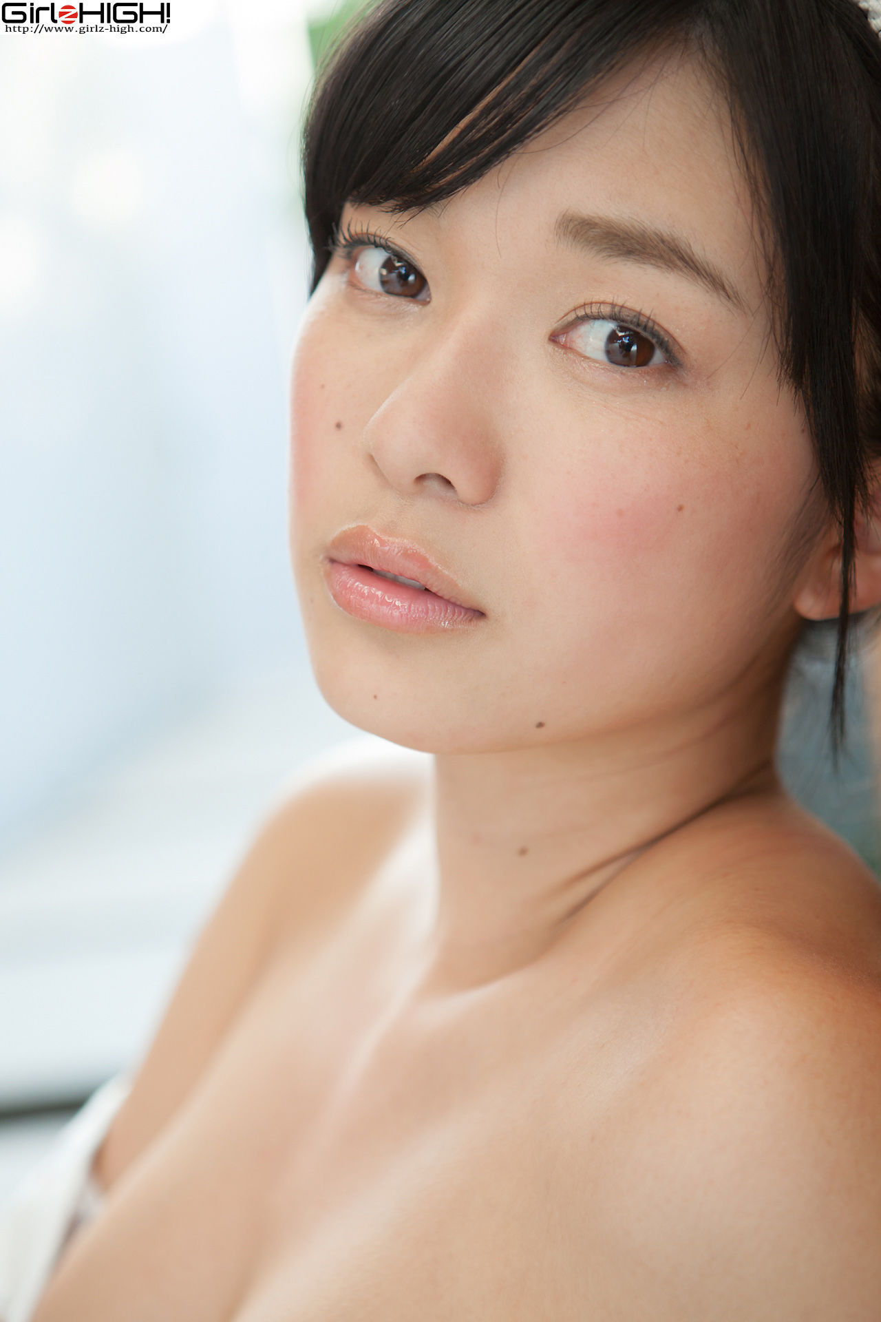 [Girlz-High] Tomoe Yamanaka 山中知恵 - 美少女女仆 - buno_003_002
