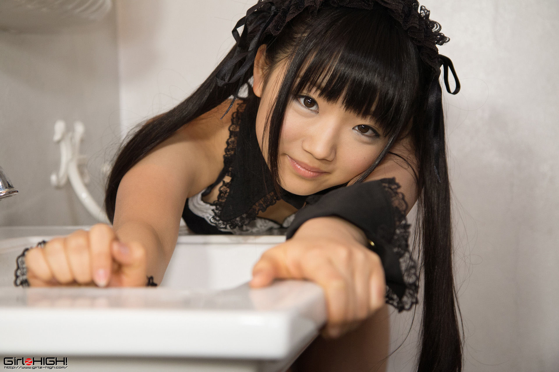 [Girlz-High] Hiyori Izumi 和泉ひより - 日本极品小萝莉 i3