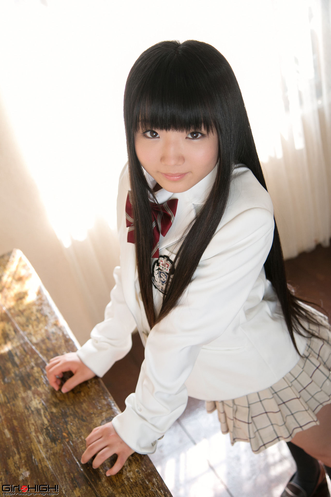 [Girlz-High] Hiyori Izumi 和泉ひより - 日本极品小萝莉 i3