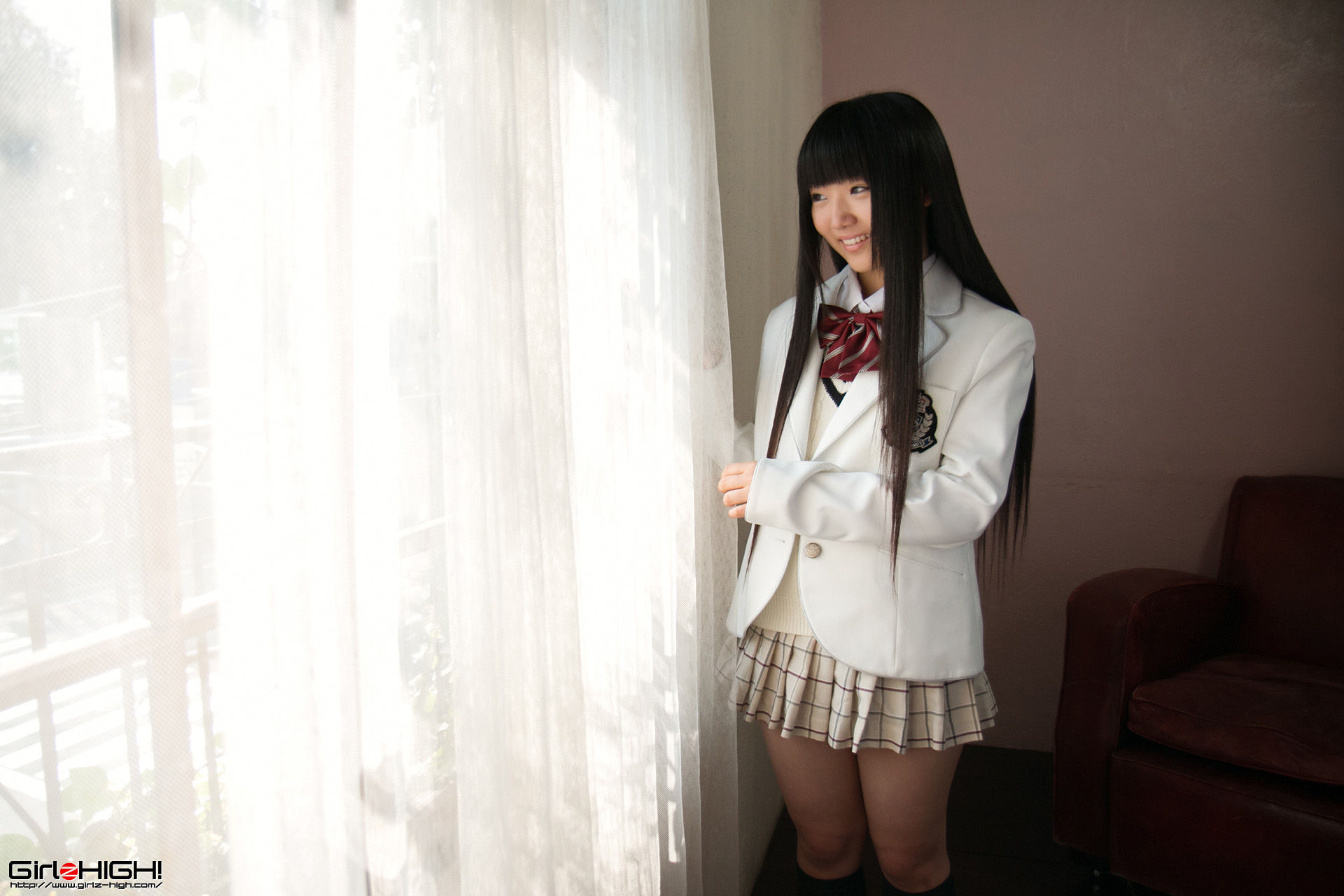 [Girlz-High] Hiyori Izumi 和泉ひより - 日本极品小萝莉 i3