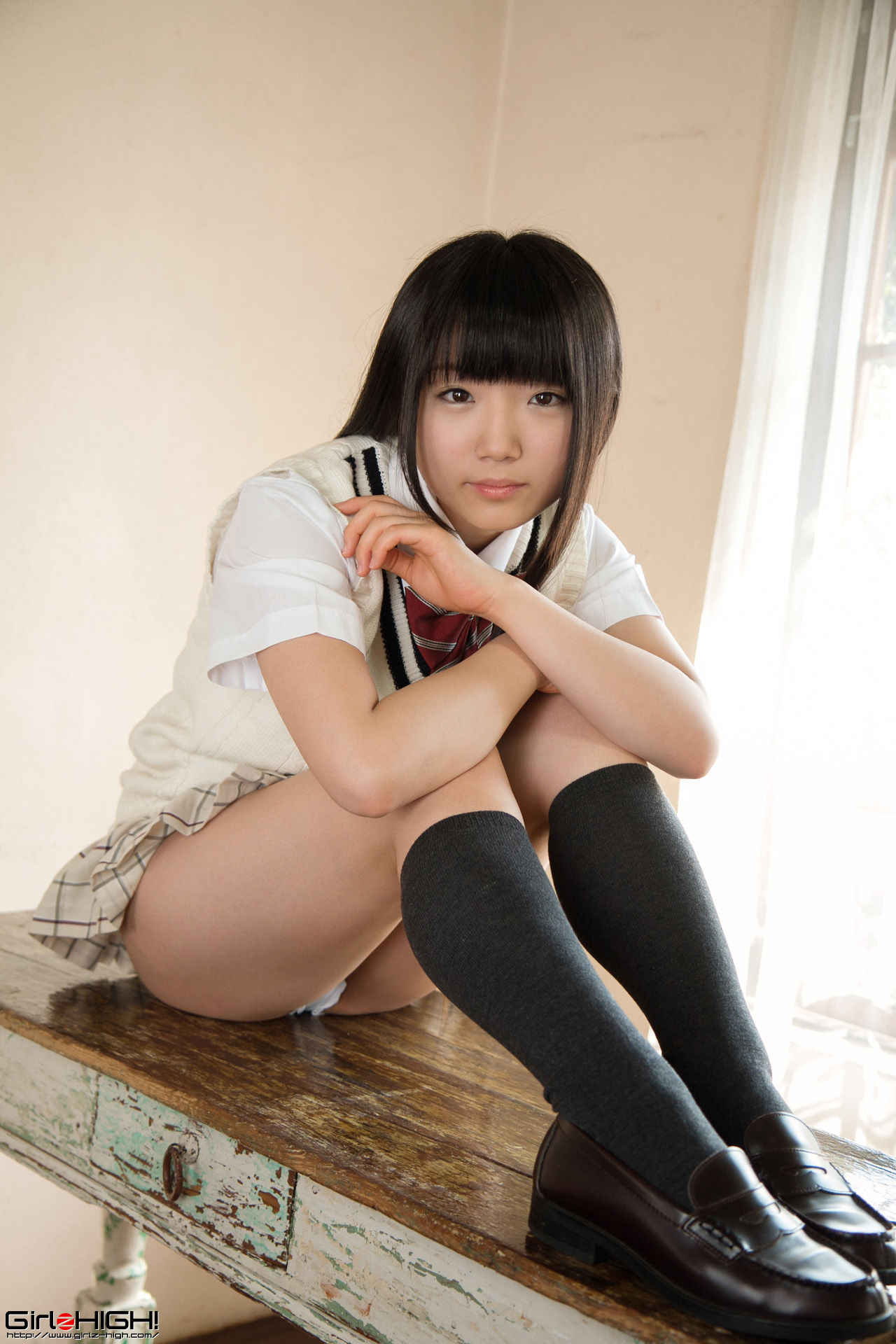 [Girlz-High] Hiyori Izumi 和泉ひより - 日本极品小萝莉 i3