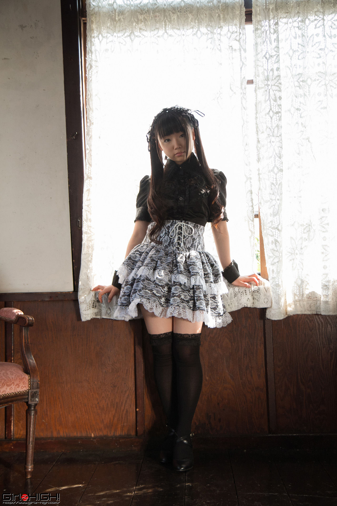 [Girlz-High] Hiyori Izumi 和泉ひより - 日本极品小萝莉 i3