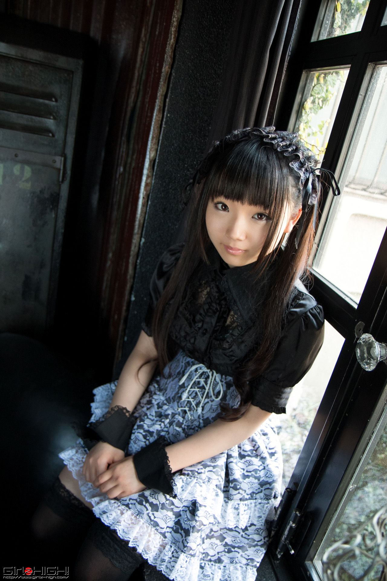 [Girlz-High] Hiyori Izumi 和泉ひより - 日本极品小萝莉 i3