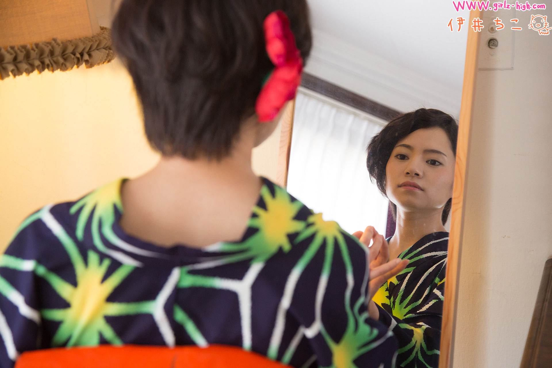 [Girlz-High] Chiko Ii - 和服系列 - ghwb_sp_001_002