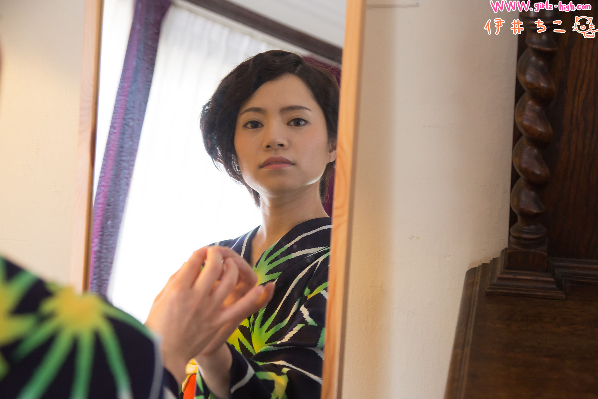 [Girlz-High] Chiko Ii - 和服系列 - ghwb_sp_001_002