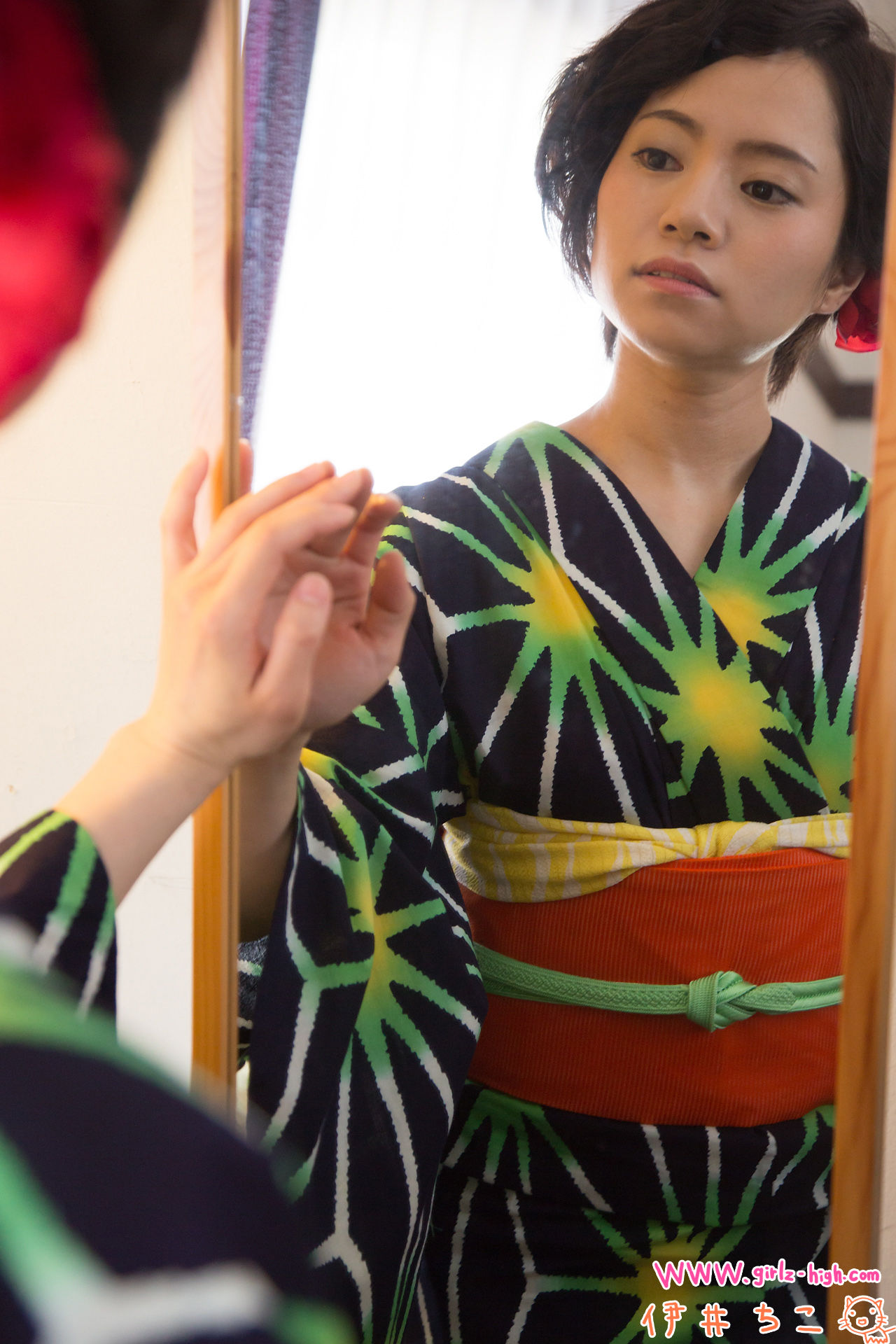[Girlz-High] Chiko Ii - 和服系列 - ghwb_sp_001_002