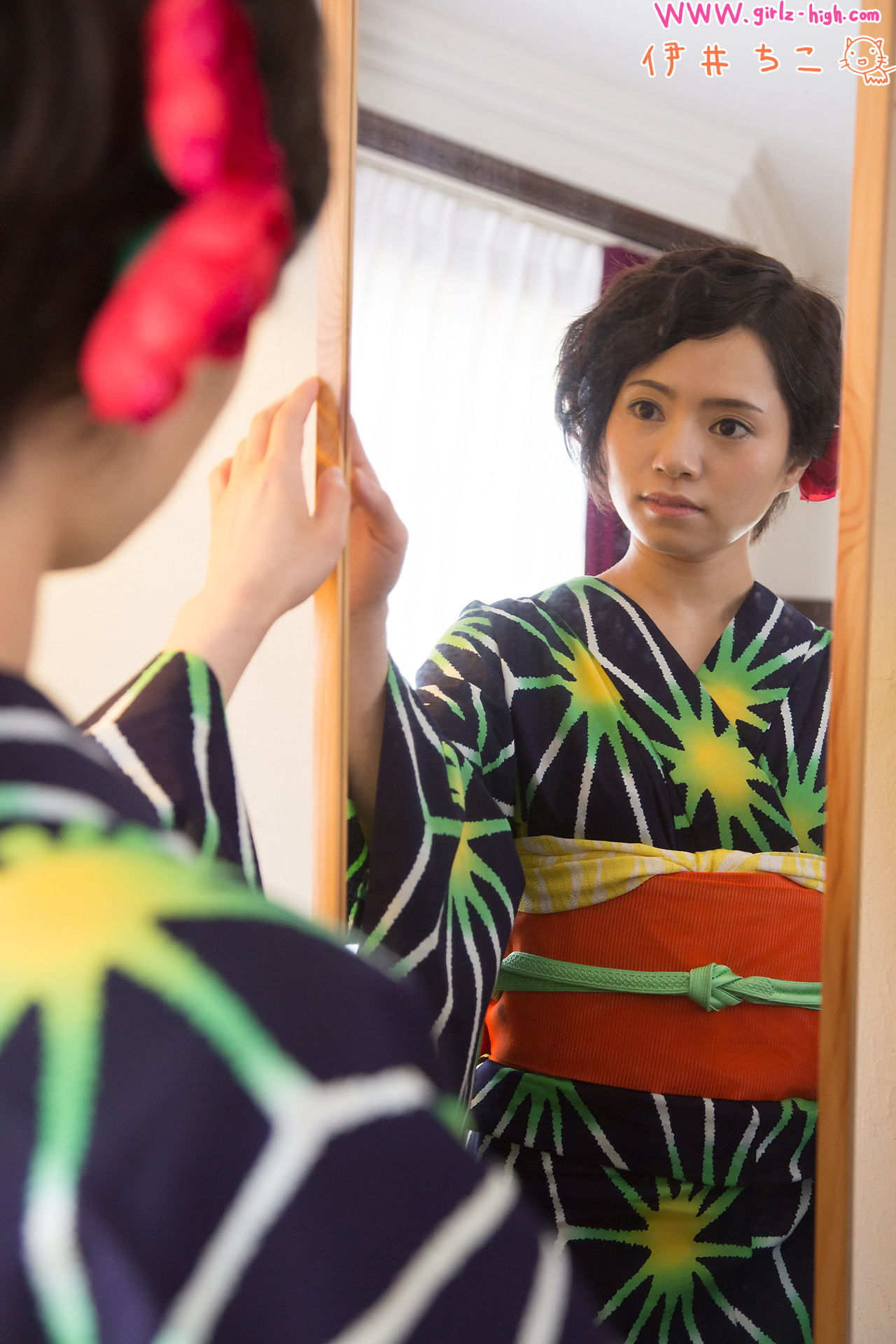[Girlz-High] Chiko Ii - 和服系列 - ghwb_sp_001_002