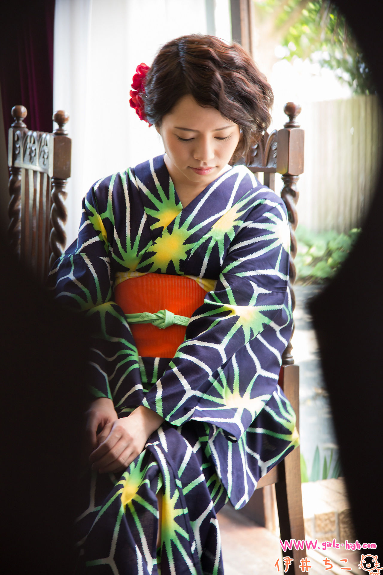 [Girlz-High] Chiko Ii - 和服系列 - ghwb_sp_001_002