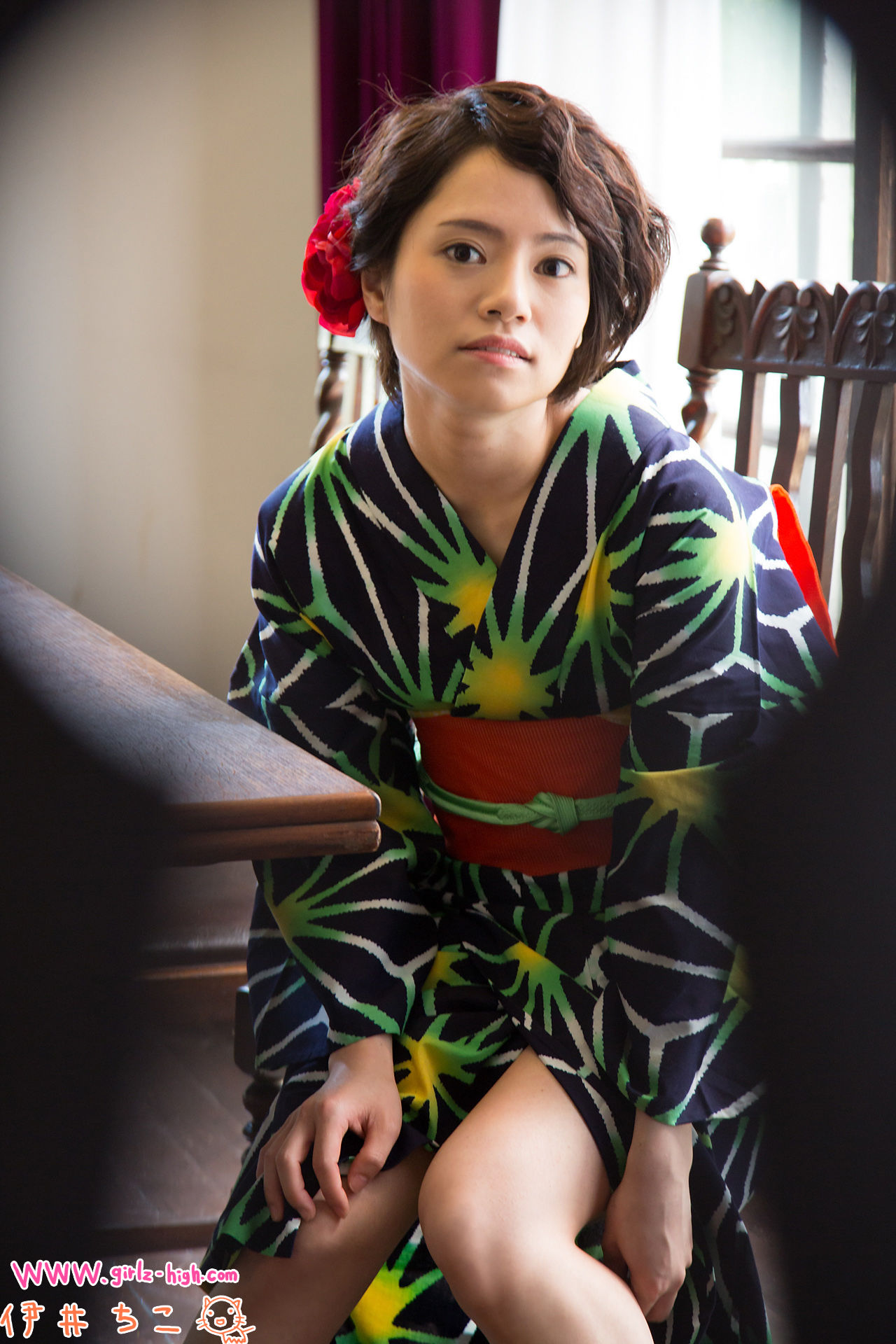 [Girlz-High] Chiko Ii - 和服系列 - ghwb_sp_001_002