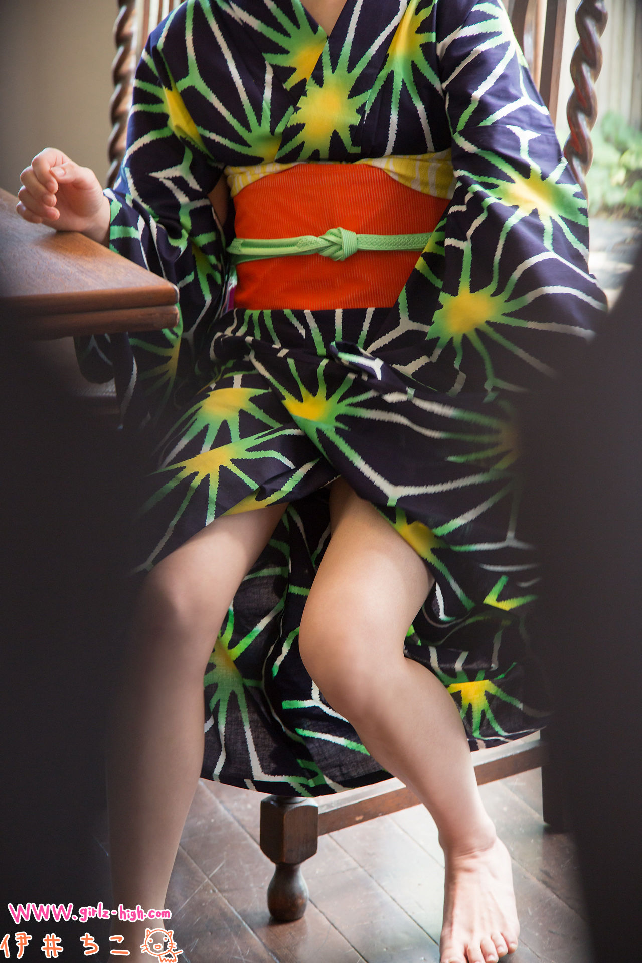 [Girlz-High] Chiko Ii - 和服系列 - ghwb_sp_001_002