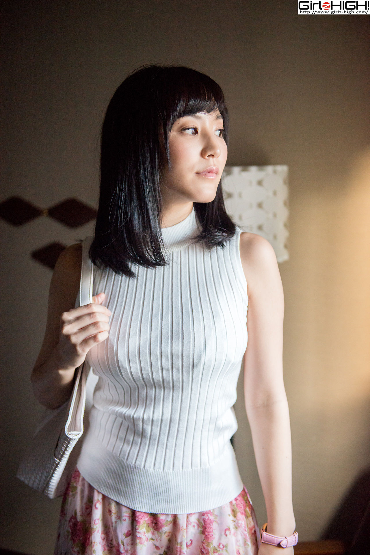 浜田由梨《イケナイことしようよ》私服展開 [Girlz-High]