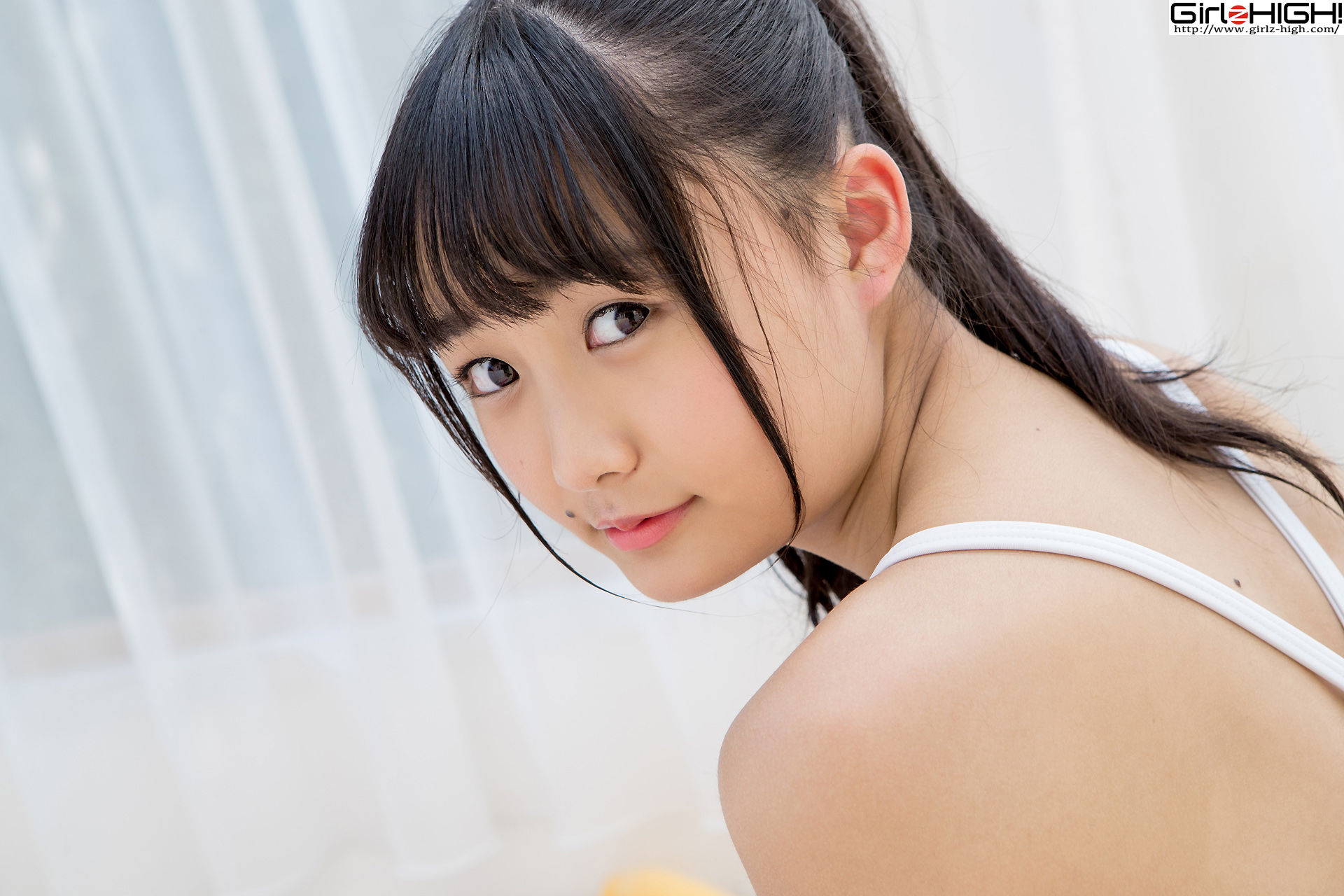 西野花恋《美少女学園》競泳水着Part2 [Girlz-High]
