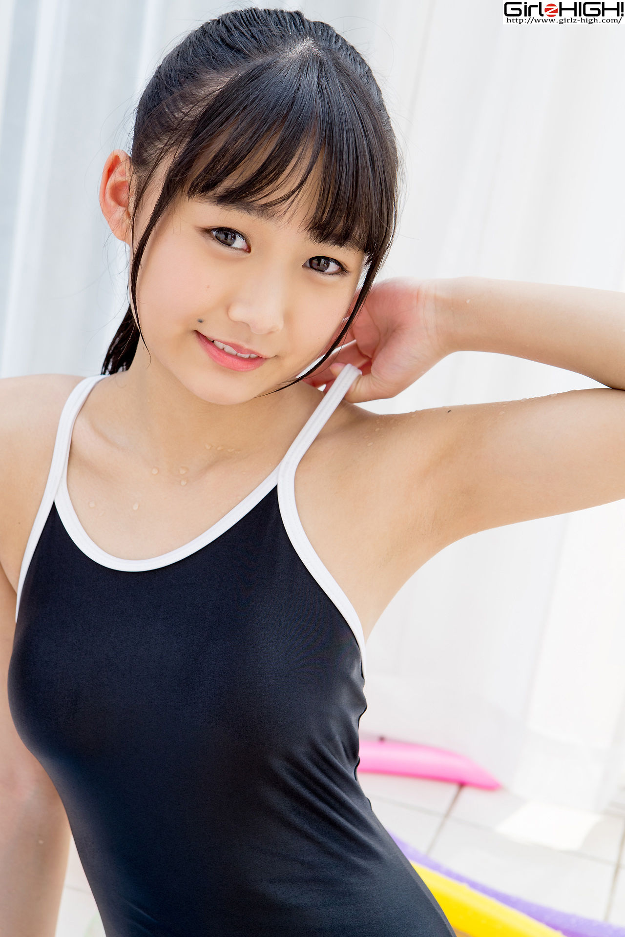 西野花恋《美少女学園》競泳水着Part2 [Girlz-High]