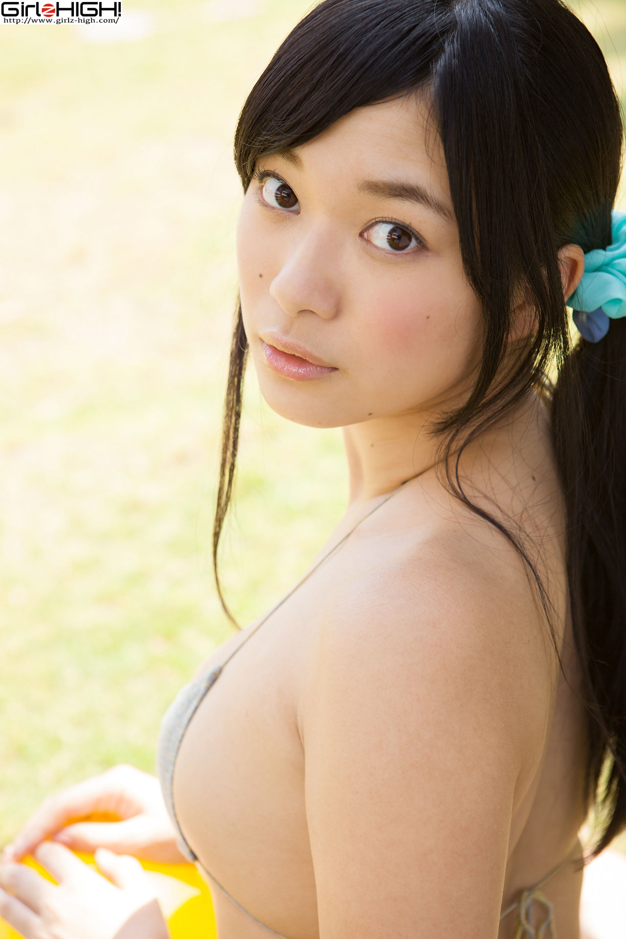 [Girlz-High] Tomoe Yamanaka 山中知恵 - 性感阳光少女 - buno_003_003
