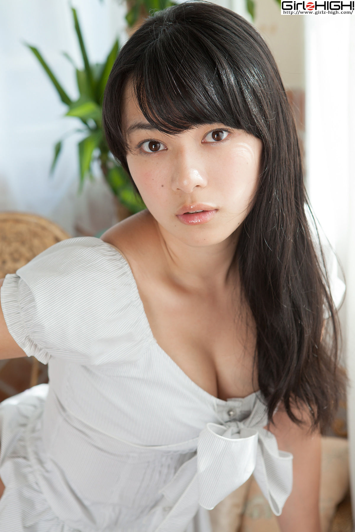 [Girlz-High] 山中知恵 - 日本清纯少女 - bgyu_006_002