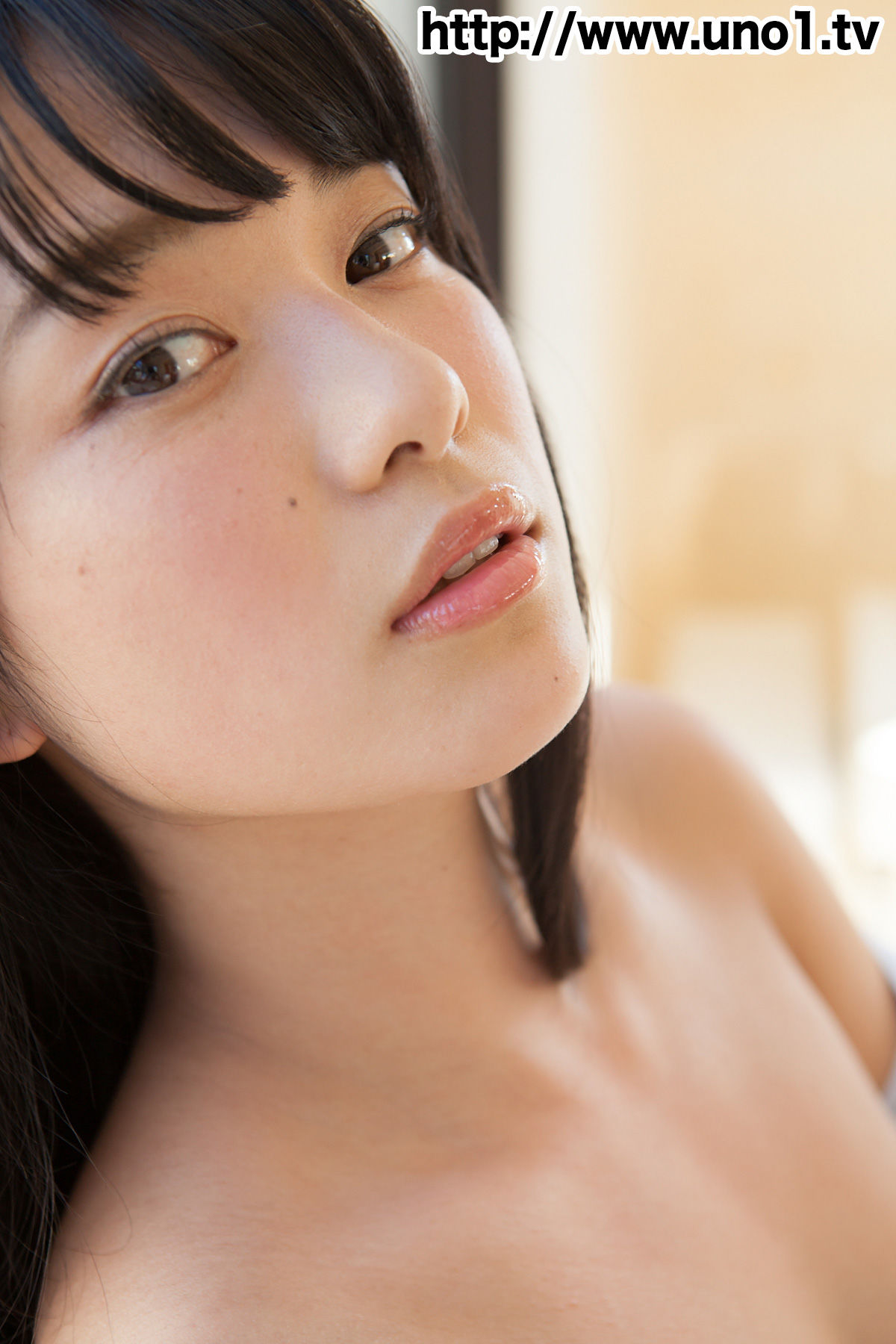 [Girlz-High] Tomoe Yamanaka 山中知恵 - 性感衬衫 - bgyu_001_005