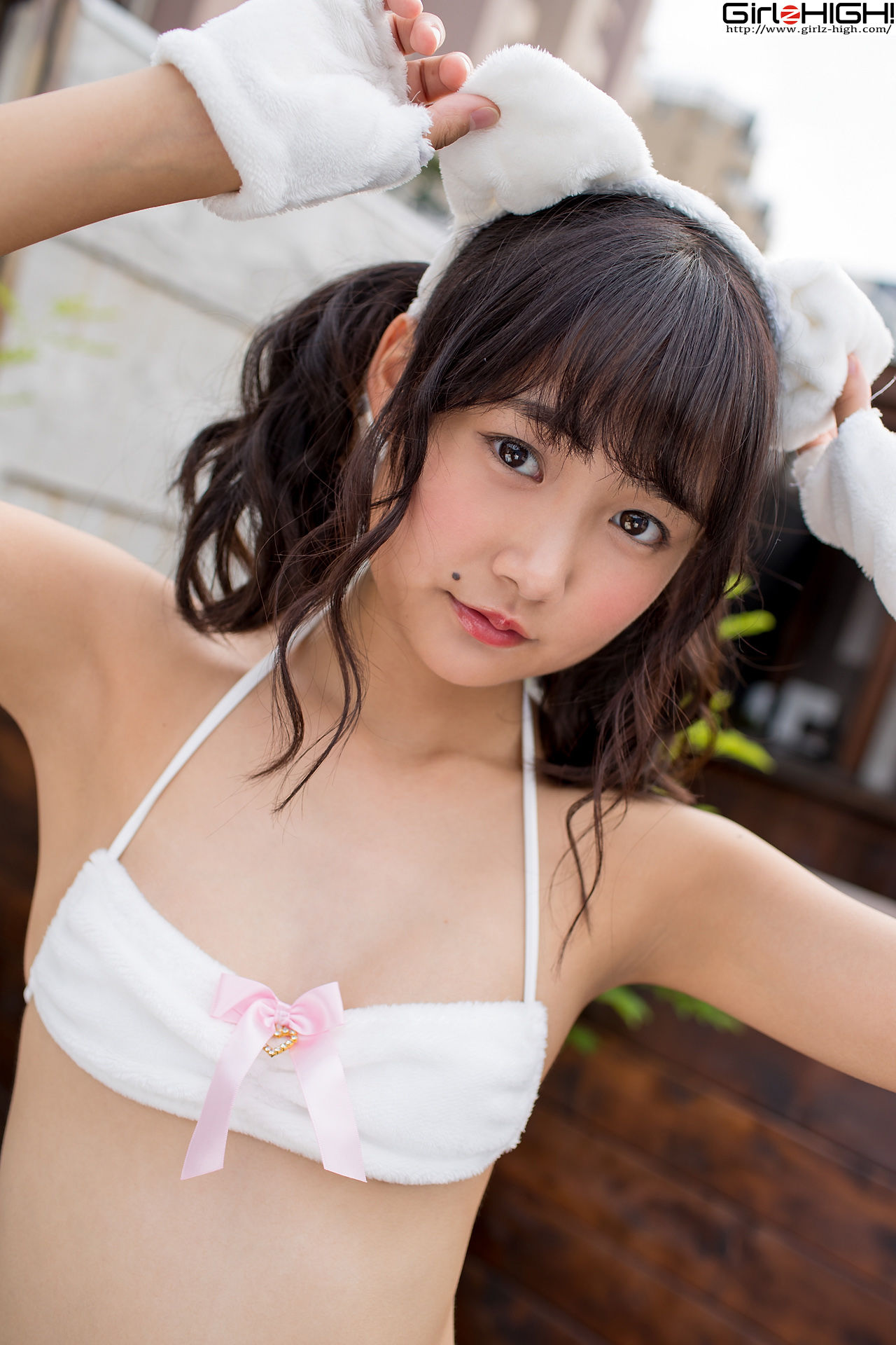 西野花恋《ニーハイコレクション》ネコ [Girlz-High]