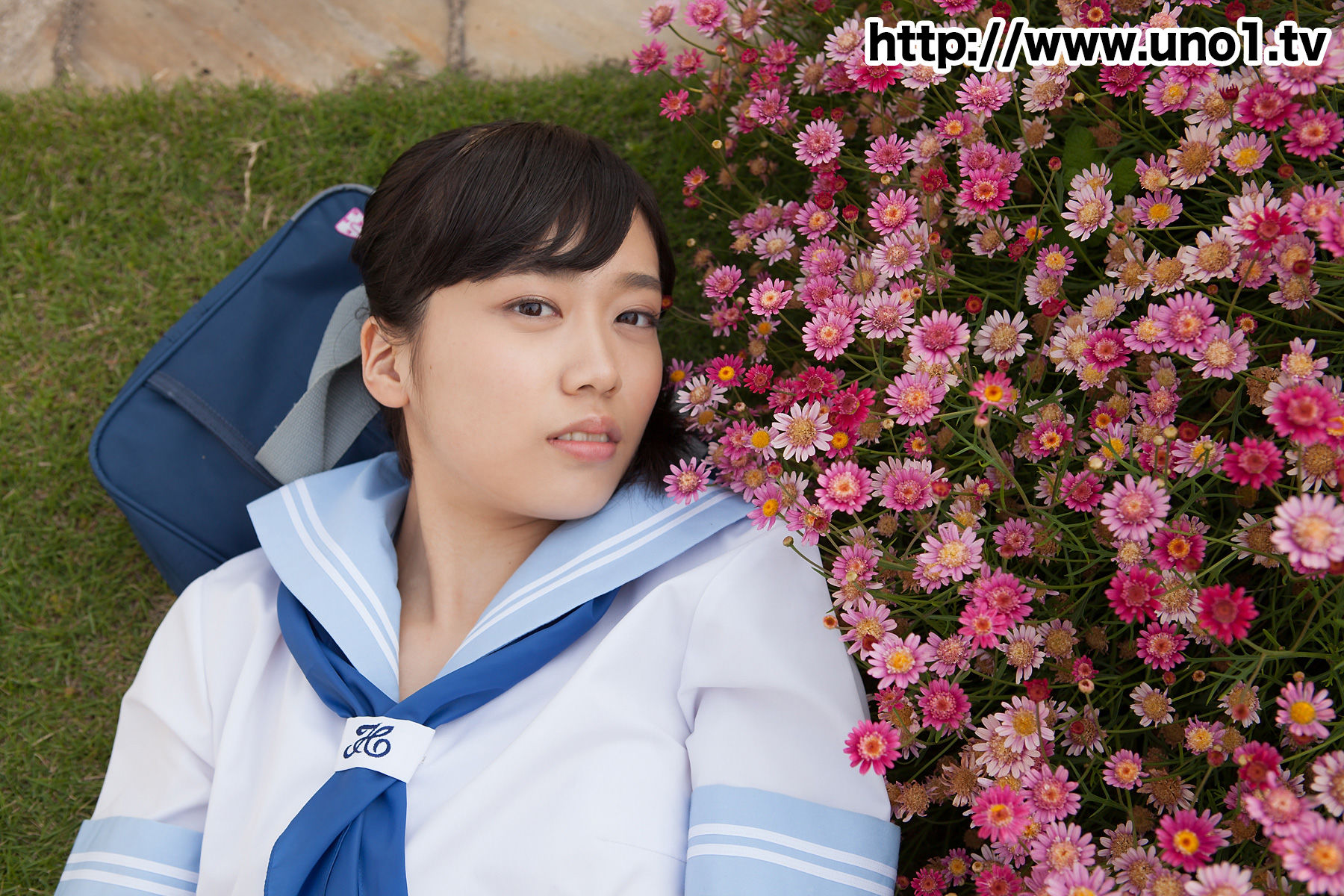[Girlz-High] Koharu Nishino 西野小春 - 校服少女 - bgyu_003_003