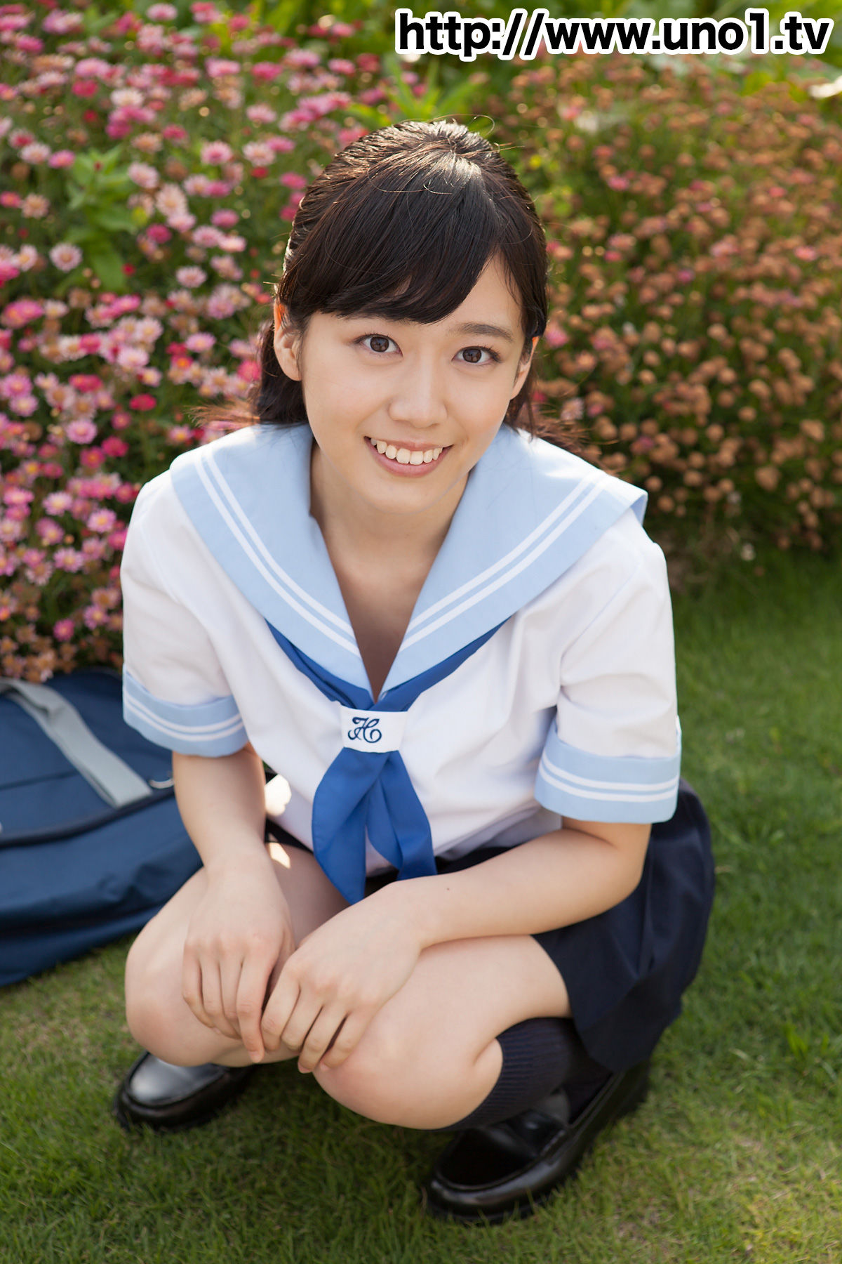 [Girlz-High] Koharu Nishino 西野小春 - 校服少女 - bgyu_003_003