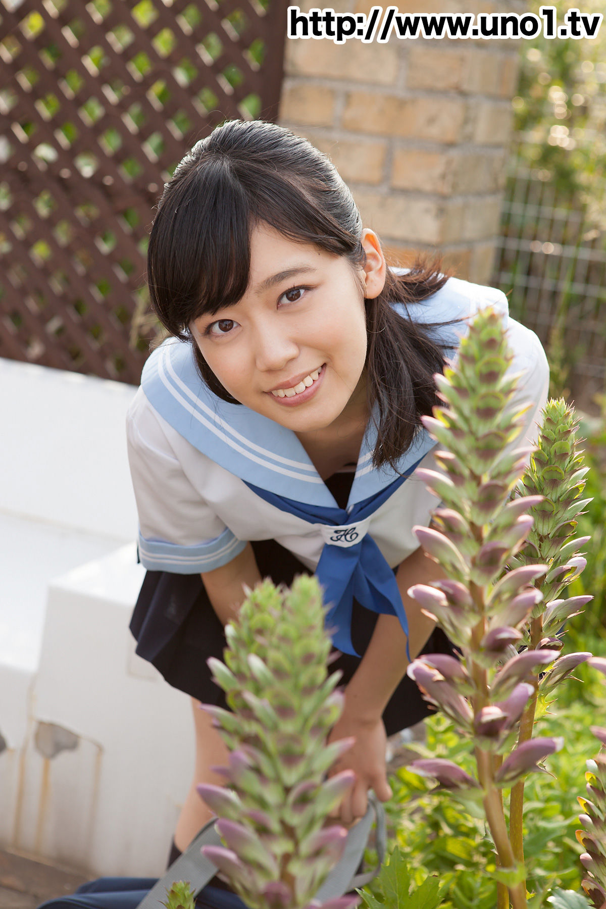 [Girlz-High] Koharu Nishino 西野小春 - 校服少女 - bgyu_003_003