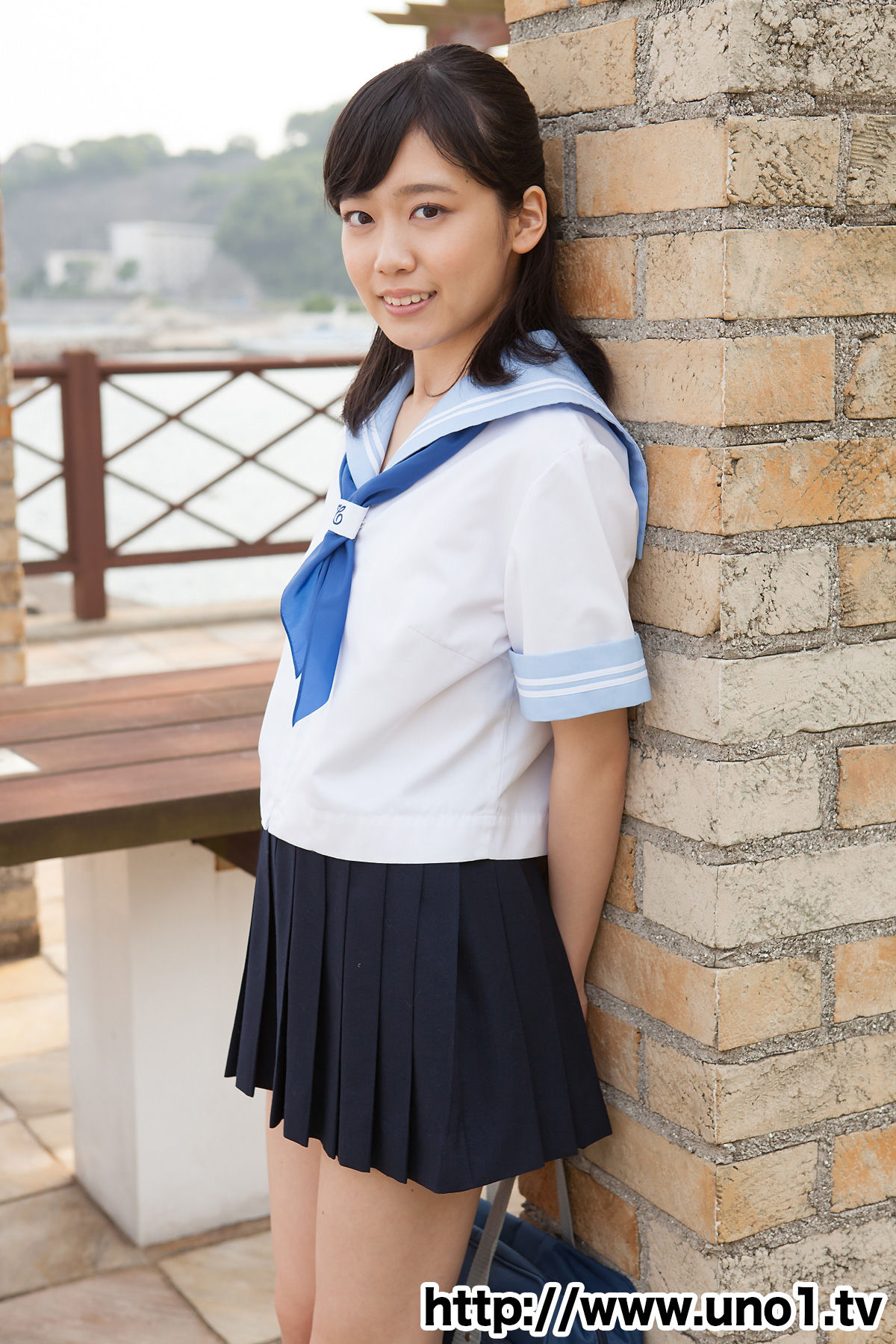 [Girlz-High] Koharu Nishino 西野小春 - 校服少女 - bgyu_003_003