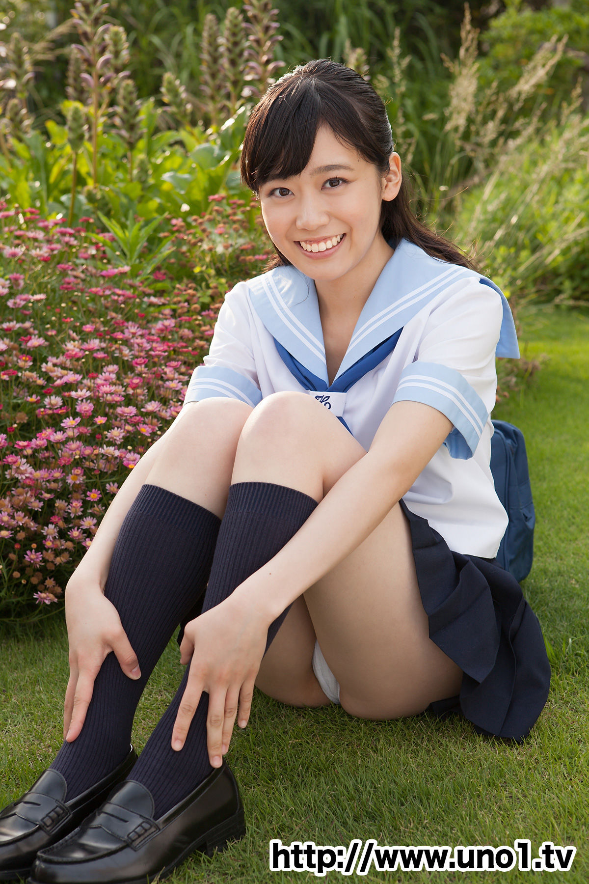 [Girlz-High] Koharu Nishino 西野小春 - 校服少女 - bgyu_003_003