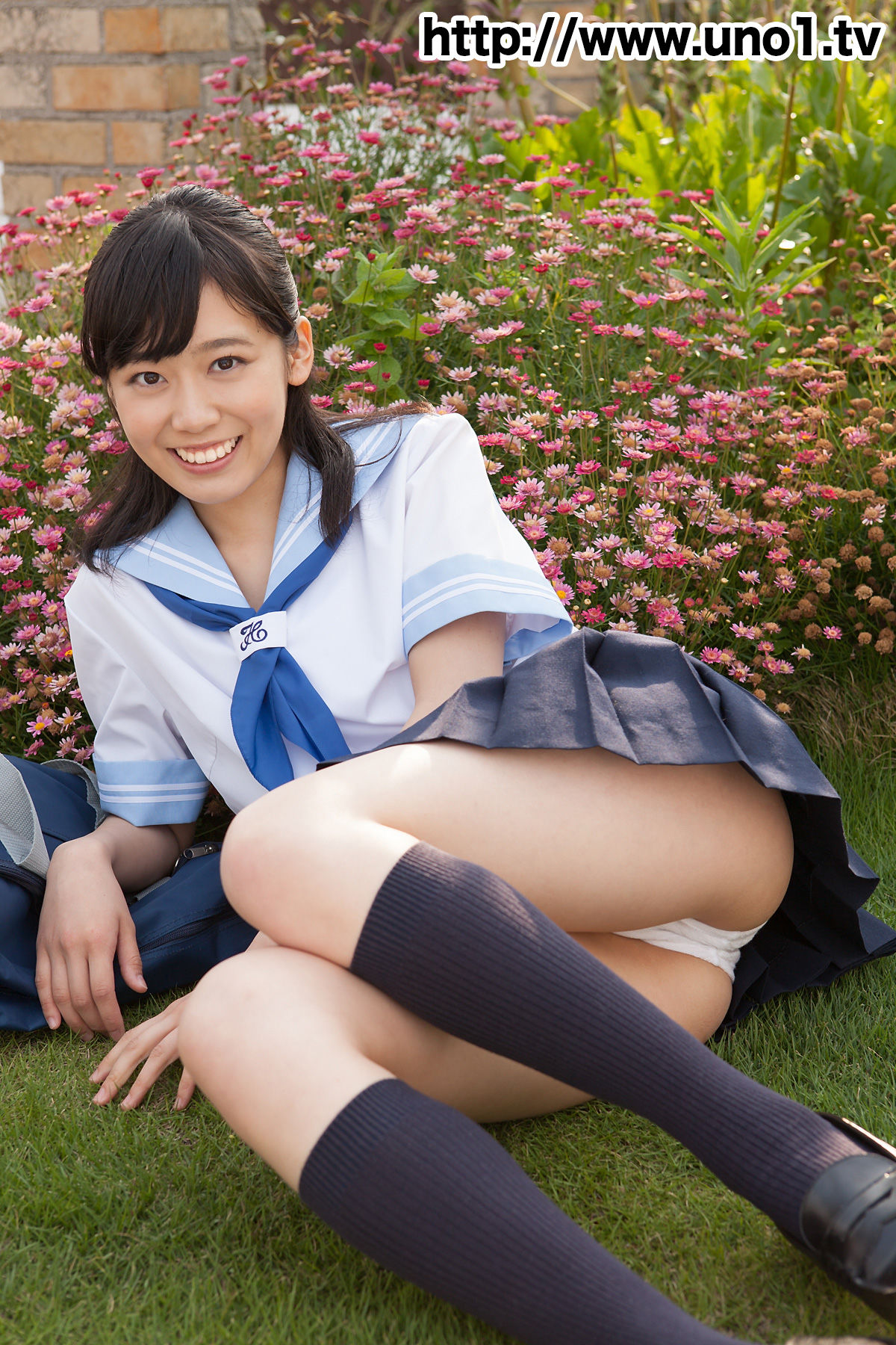 [Girlz-High] Koharu Nishino 西野小春 - 校服少女 - bgyu_003_003