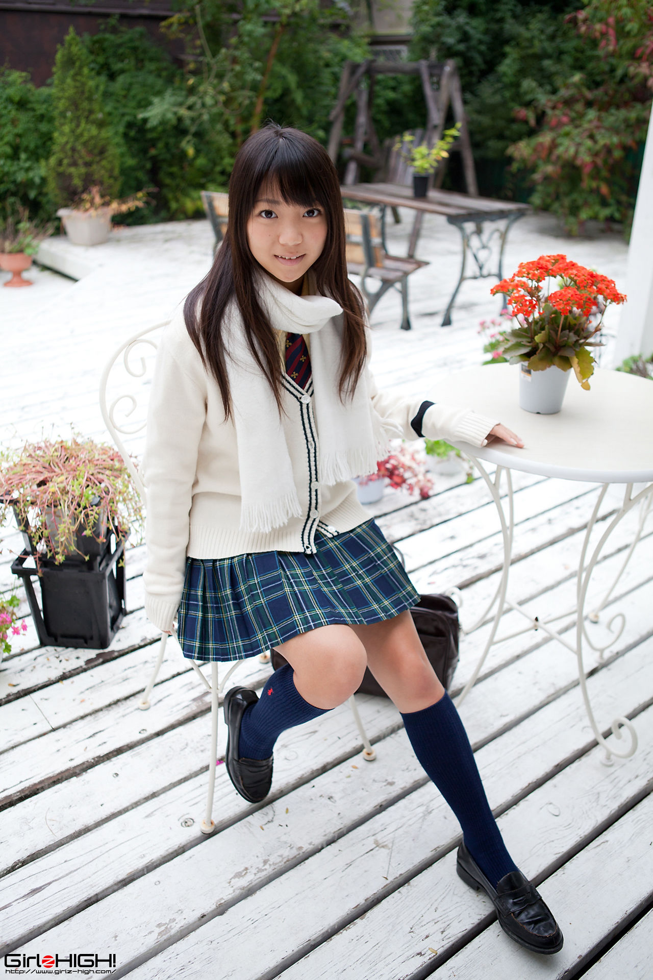 [Girlz-High] Fuuka Nishihama 西浜ふうか - 清纯学妹 Special Gravure (STAGE1) 3.2