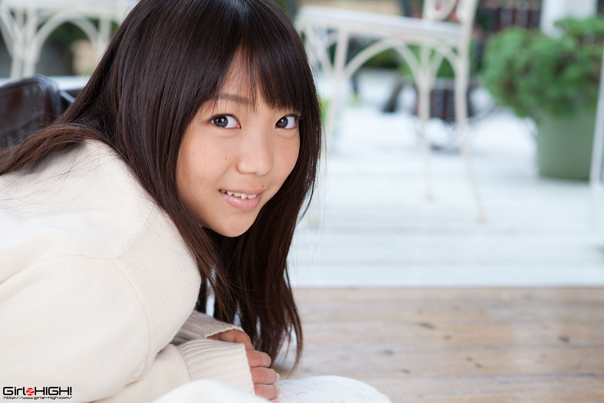 [Girlz-High] Fuuka Nishihama 西浜ふうか - 清纯学妹 Special Gravure (STAGE1) 3.2