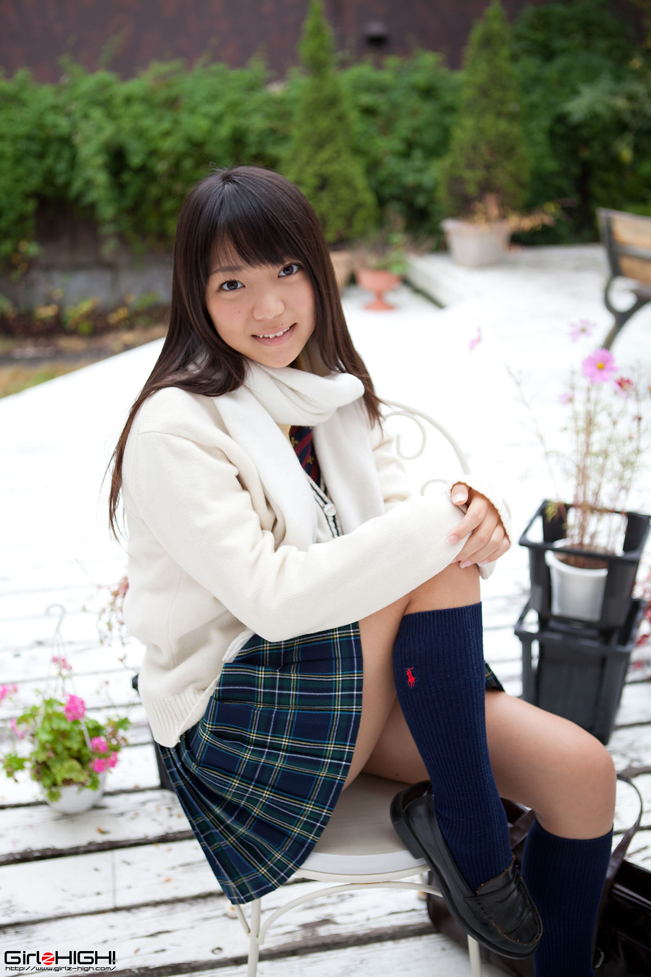 [Girlz-High] Fuuka Nishihama 西浜ふうか - 清纯学妹 Special Gravure (STAGE1) 3.2