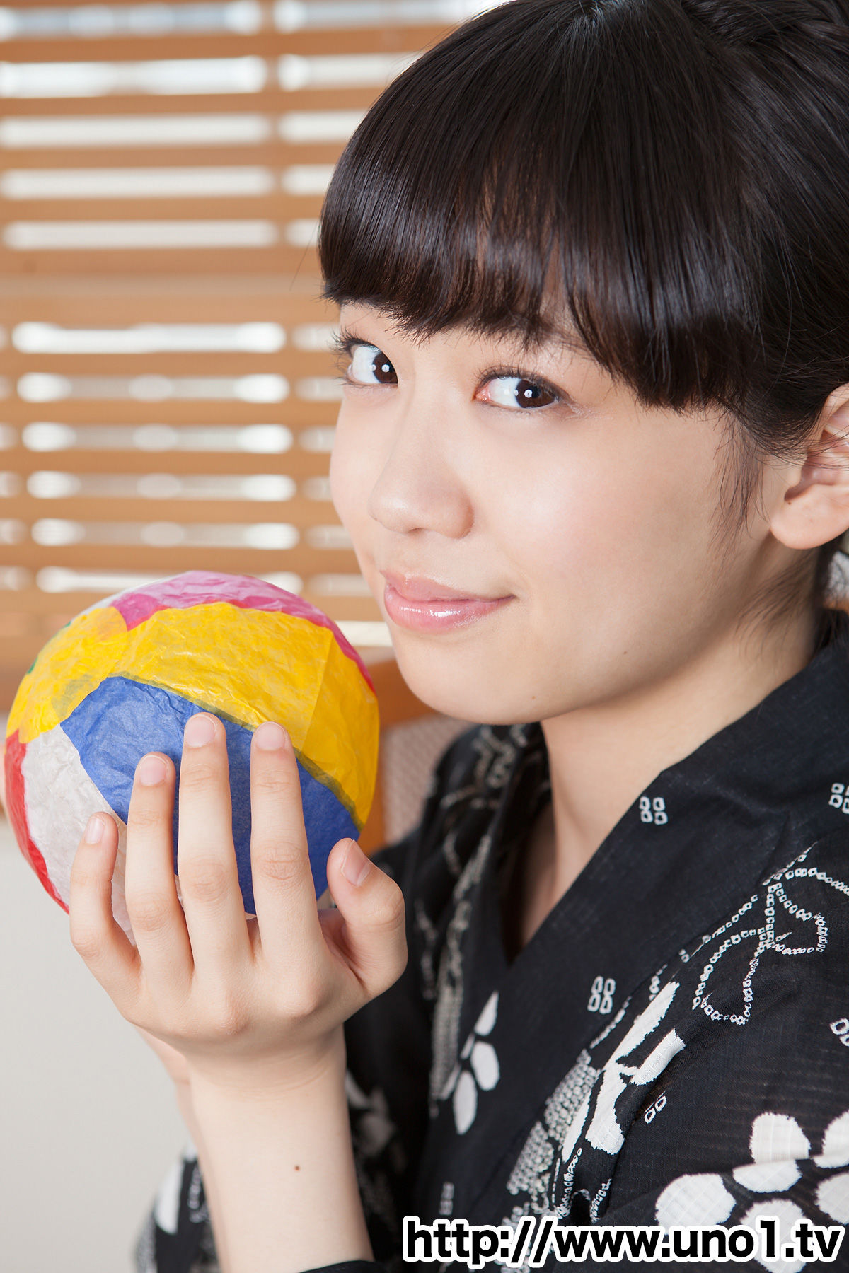 [Girlz-High] 西野小春 - 和服诱惑 - bgyu_003_005