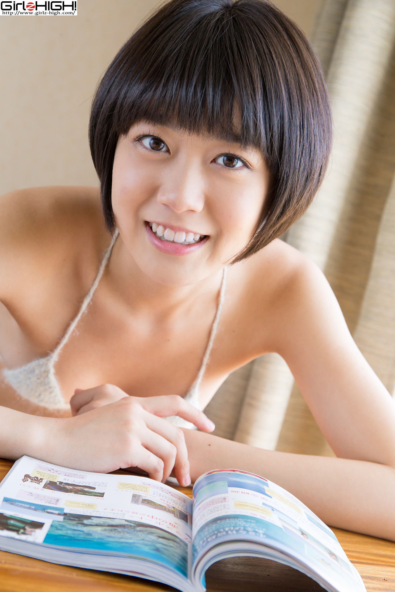 [Girlz-High] Koharu Nishino 西野小春 - bkoh_003_001
