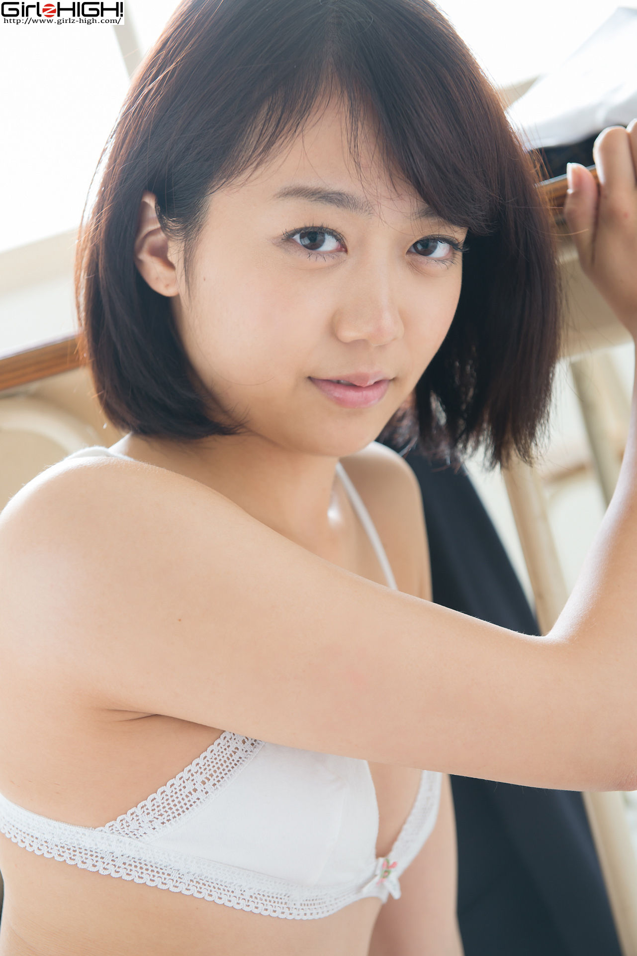 [Girlz-High] Koharu Nishino 西野小春 - 学生装 - bkoh_006_001