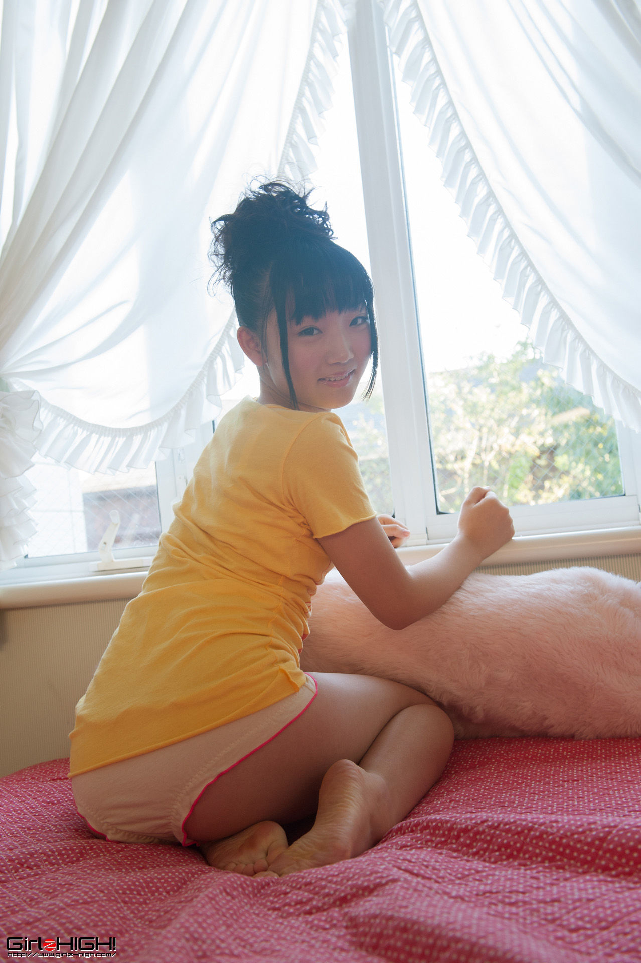 [Girlz-High] Hiyori Izumi 和泉ひより - 软萌小萝莉 i2