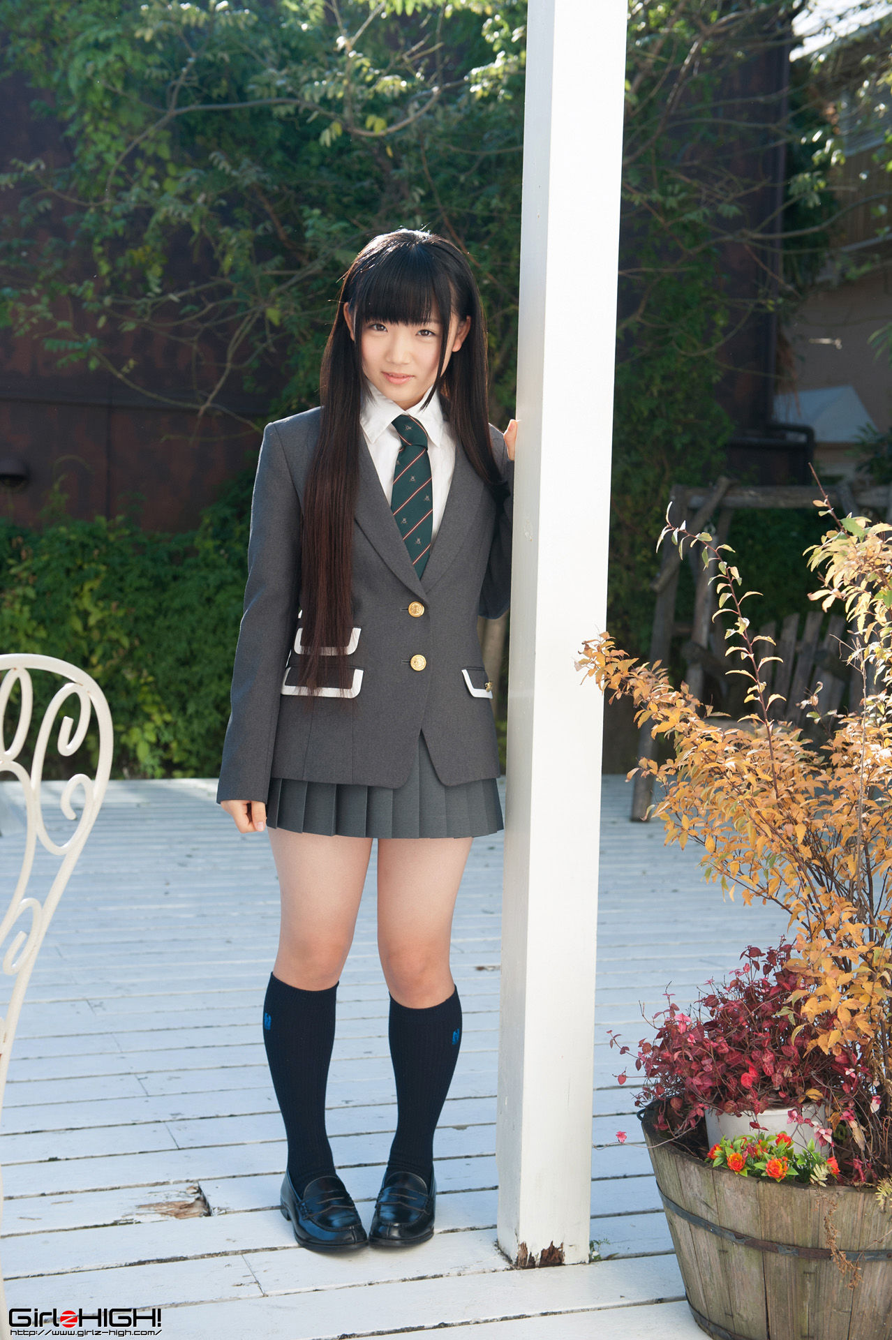 [Girlz-High] Hiyori Izumi 和泉ひより - 软萌小萝莉 i2