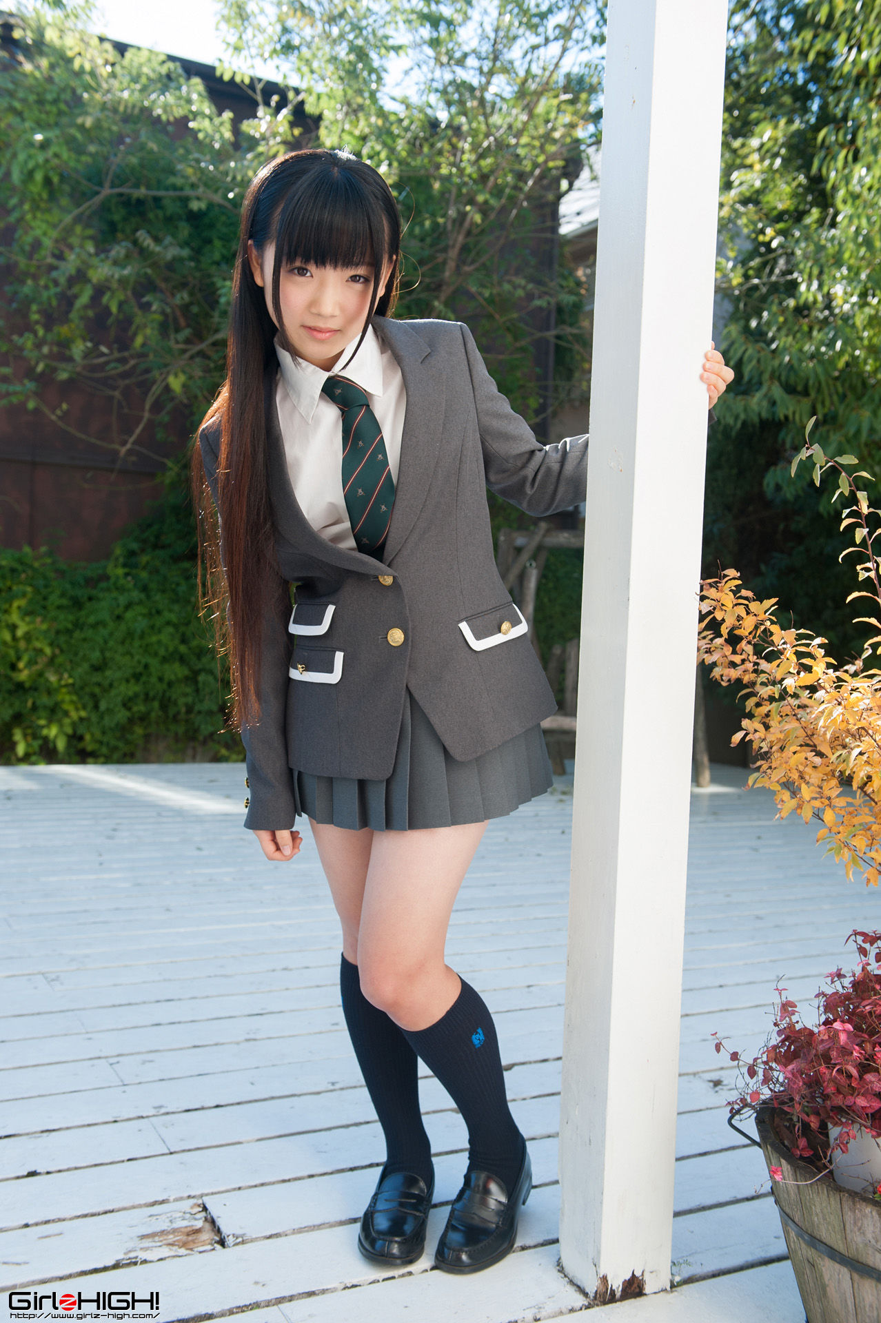 [Girlz-High] Hiyori Izumi 和泉ひより - 软萌小萝莉 i2