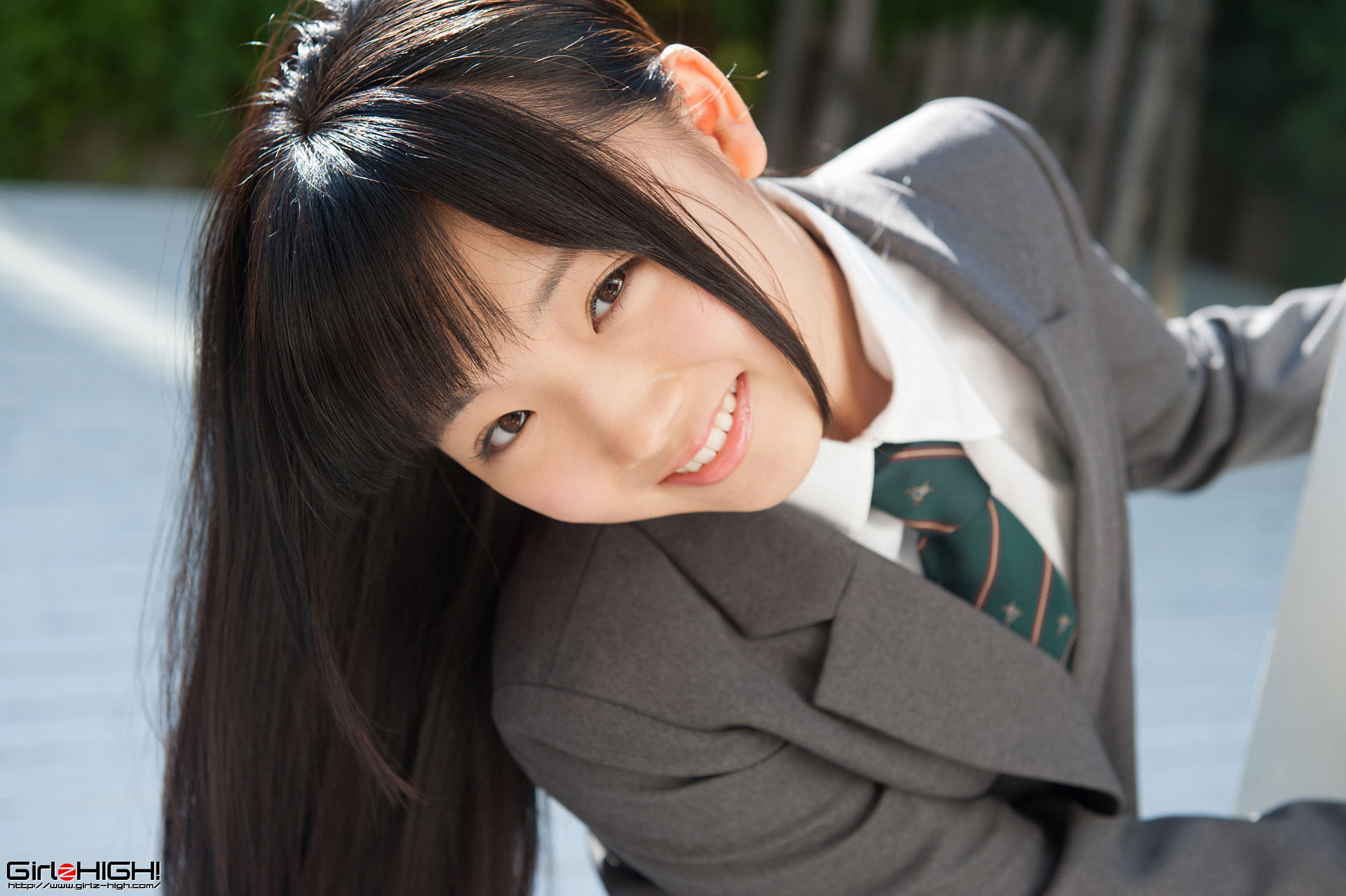 [Girlz-High] Hiyori Izumi 和泉ひより - 软萌小萝莉 i2