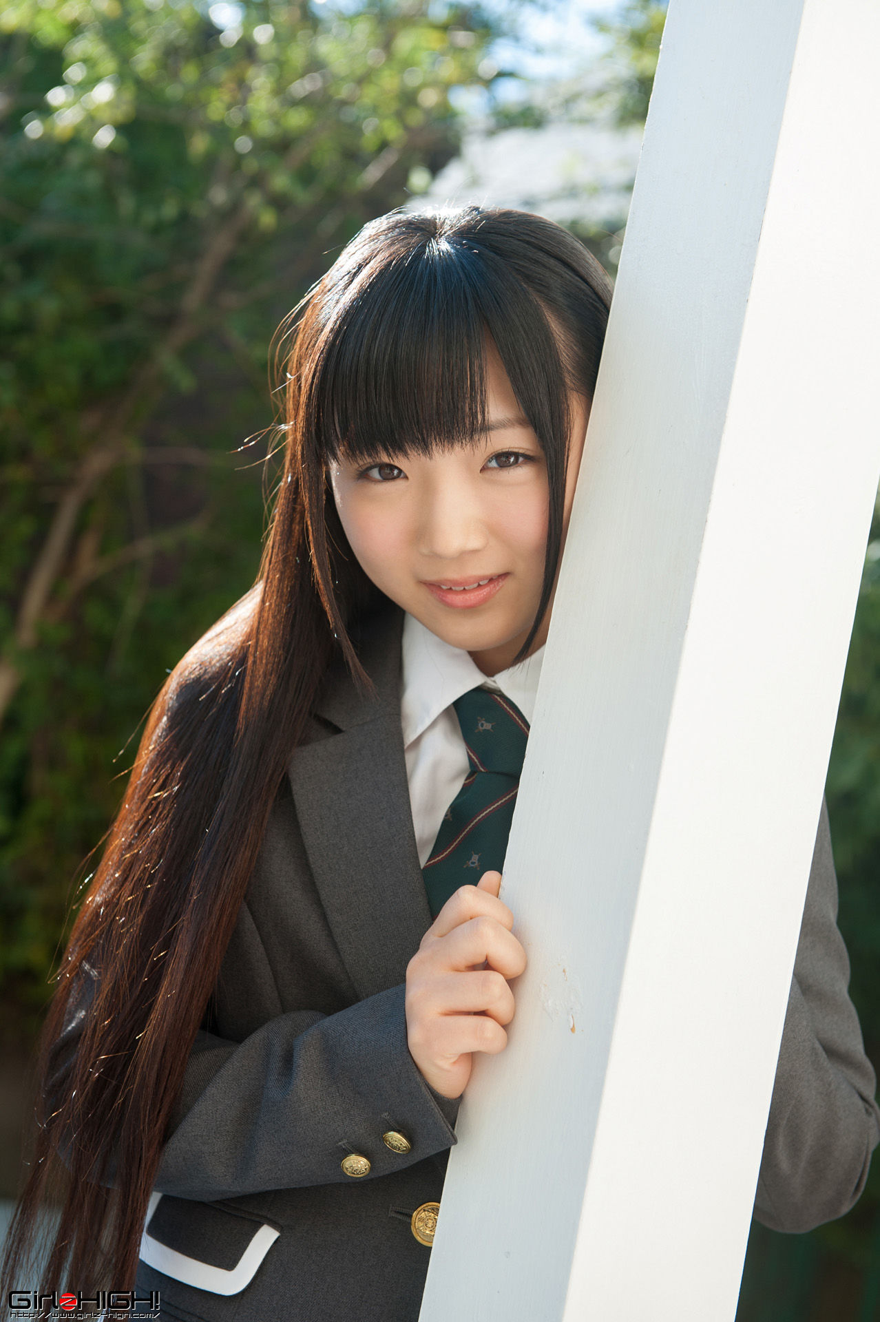 [Girlz-High] Hiyori Izumi 和泉ひより - 软萌小萝莉 i2