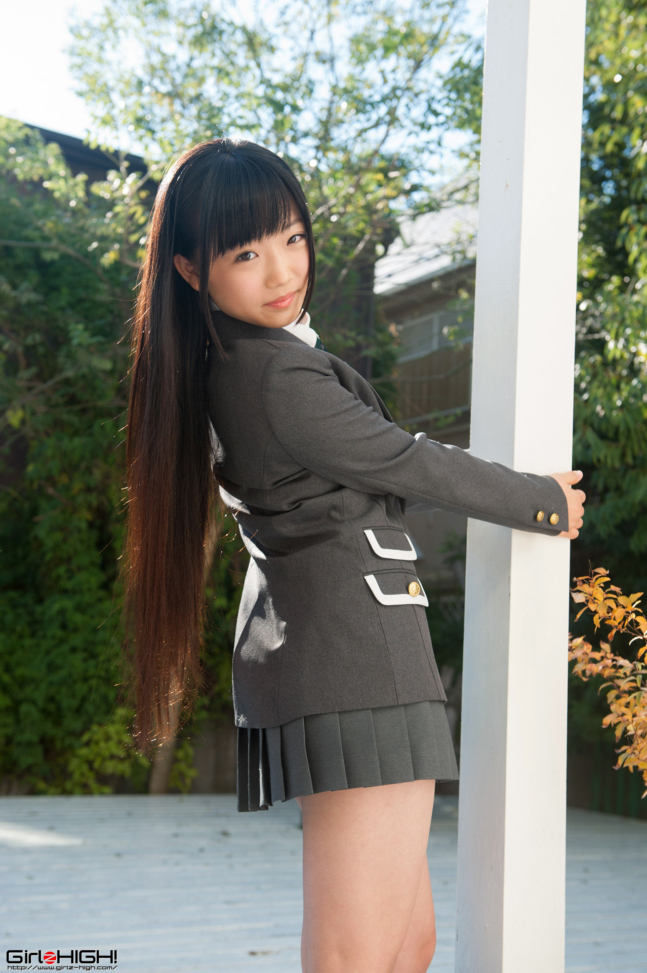 [Girlz-High] Hiyori Izumi 和泉ひより - 软萌小萝莉 i2
