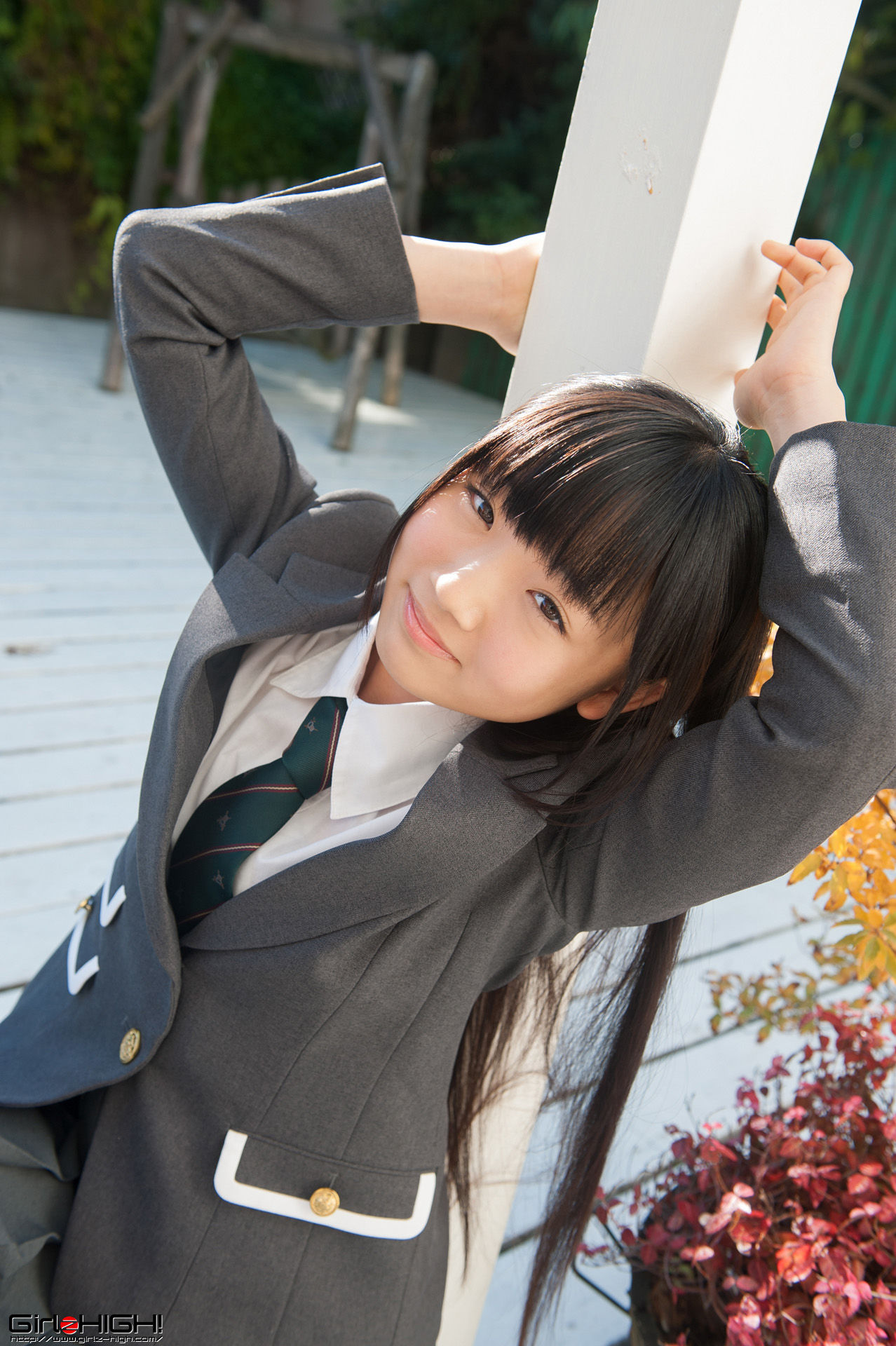 [Girlz-High] Hiyori Izumi 和泉ひより - 软萌小萝莉 i2
