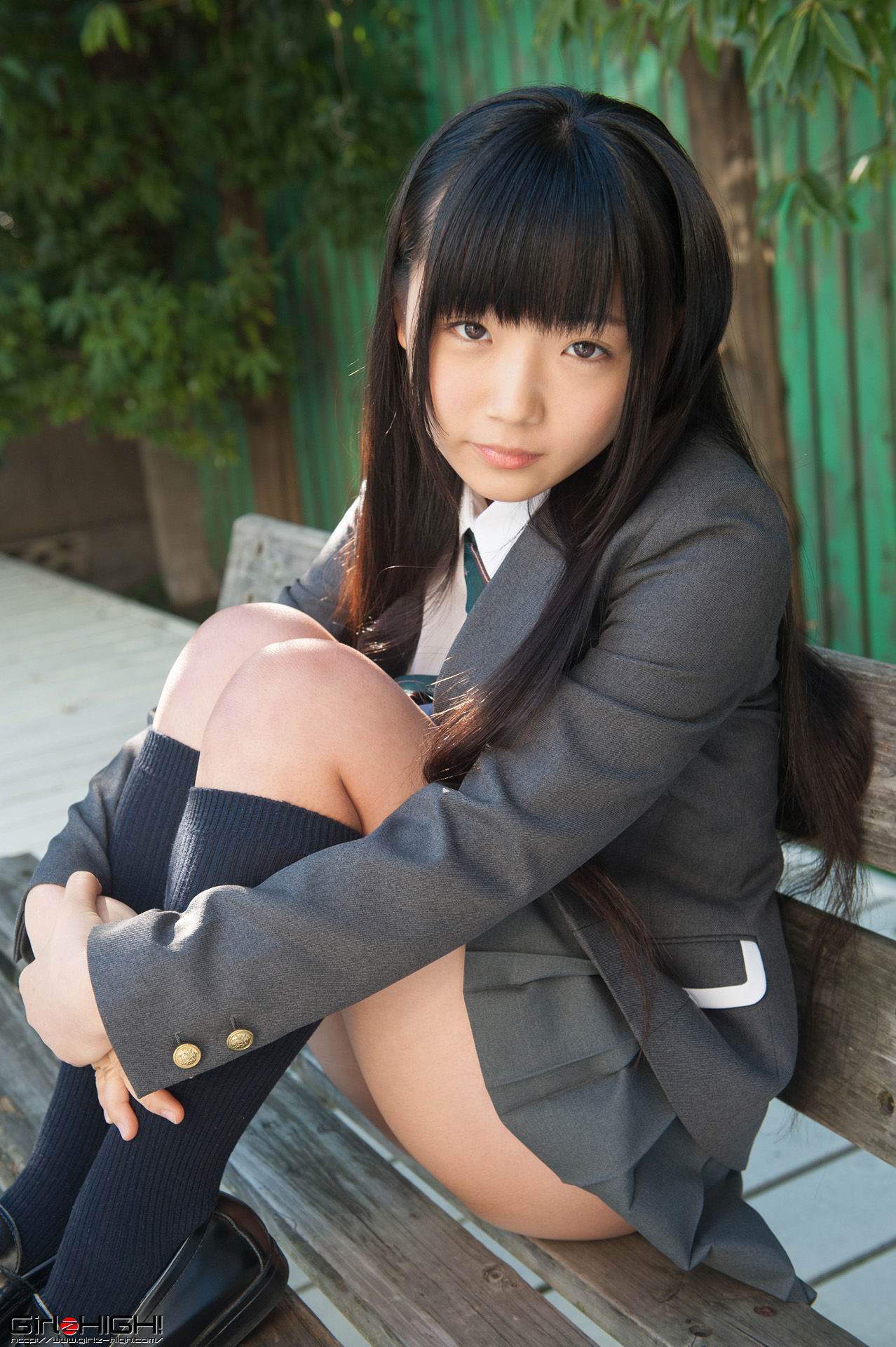 [Girlz-High] Hiyori Izumi 和泉ひより - 软萌小萝莉 i2