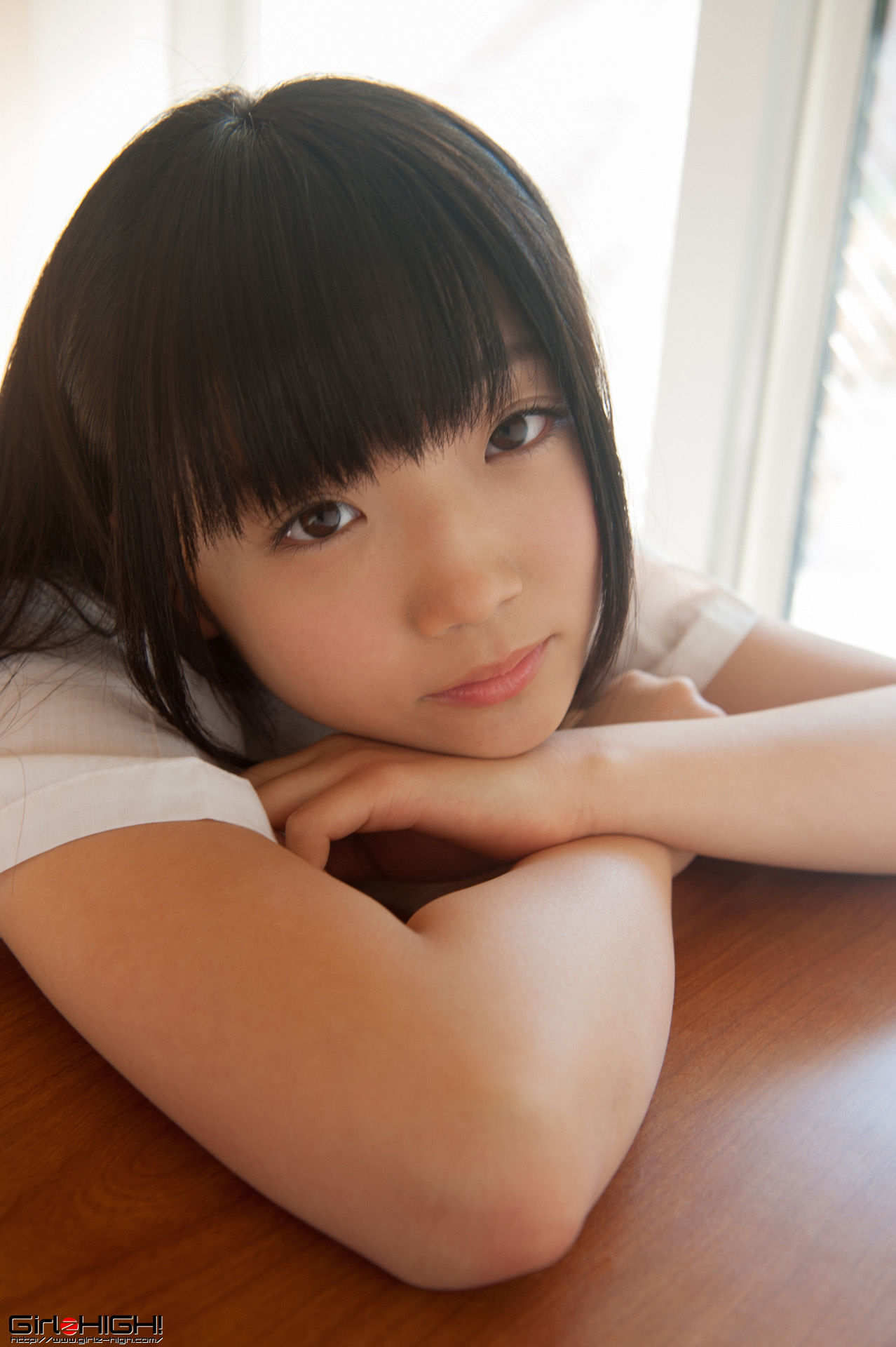 [Girlz-High] Hiyori Izumi 和泉ひより - 软萌小萝莉 i2